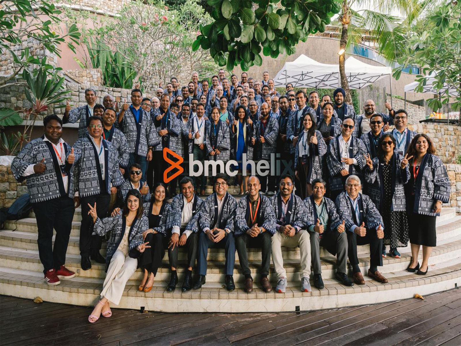 Tennis player James Blake