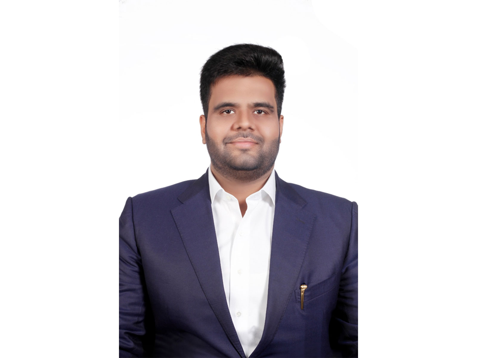 Tennis player James Blake