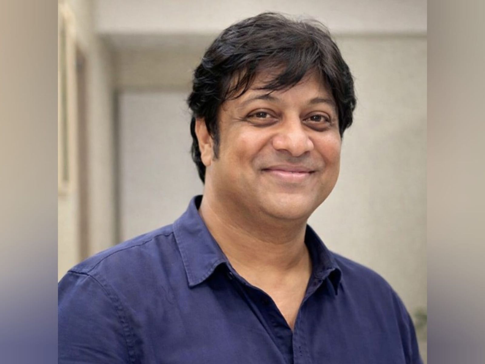 Tennis player James Blake