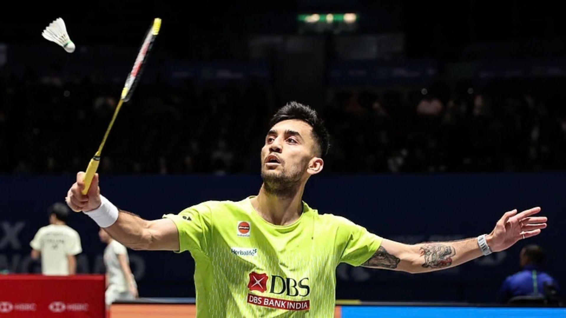 Lakshya, Sindhu spearhead India's campaign at Badminton Asia Championships