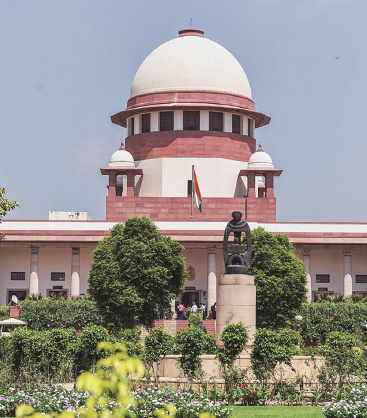 Nine-judge SC bench to hear Sabarimala, religious freedom cases from Apr 7