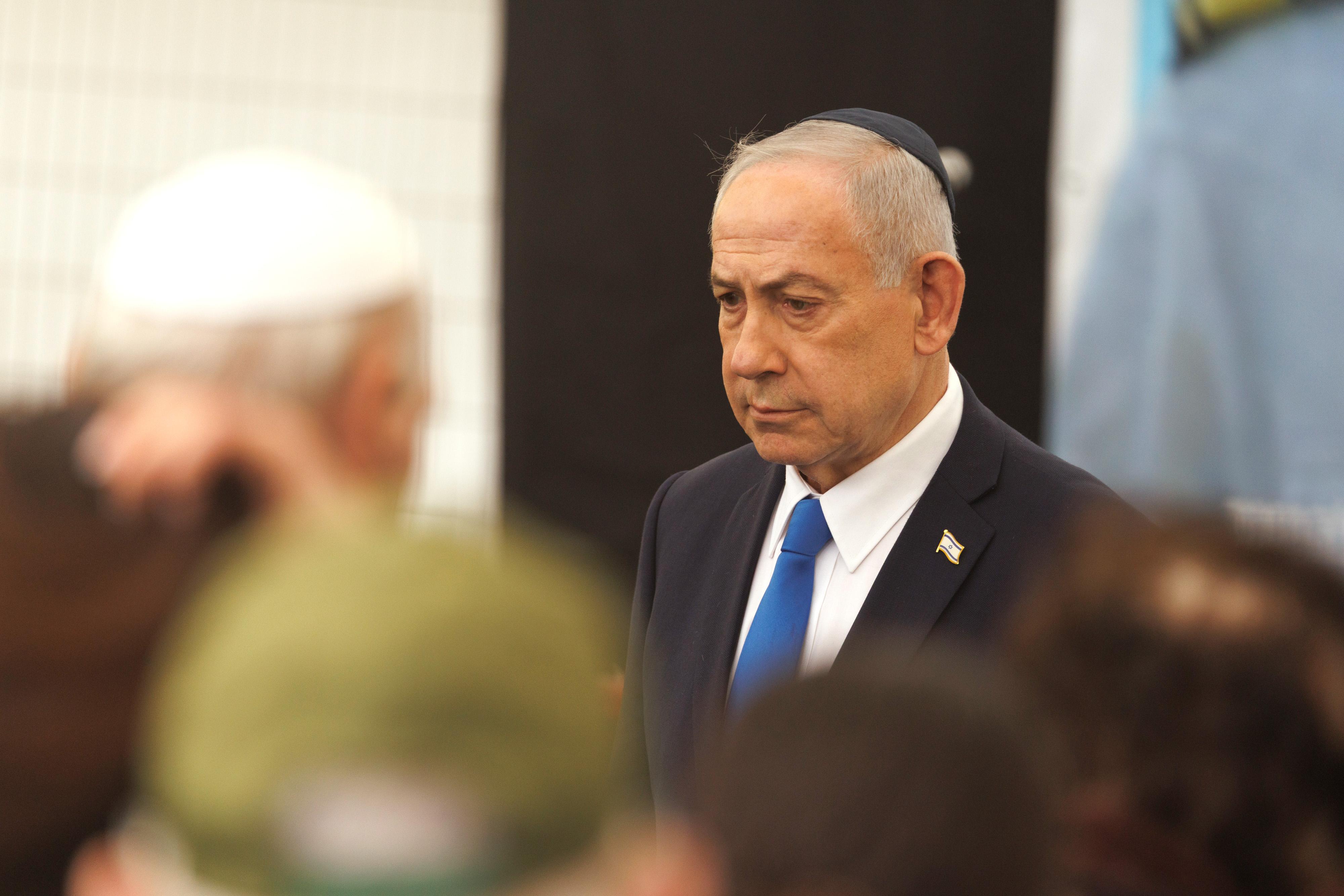 Iran truce excludes Lebanon, strikes on Hezbollah to continue: Netanyahu