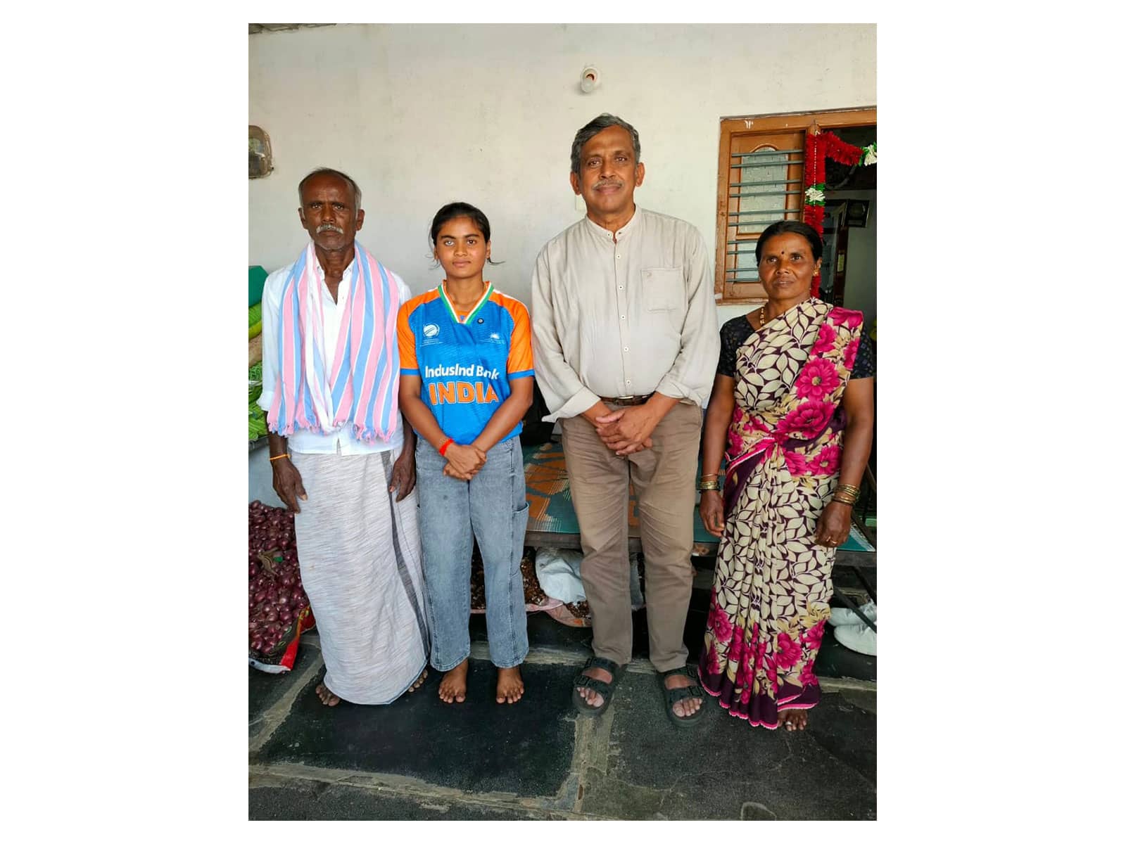 Ranga Rao Memorial School for Differently Abled Alumna Deepika T C gets ...