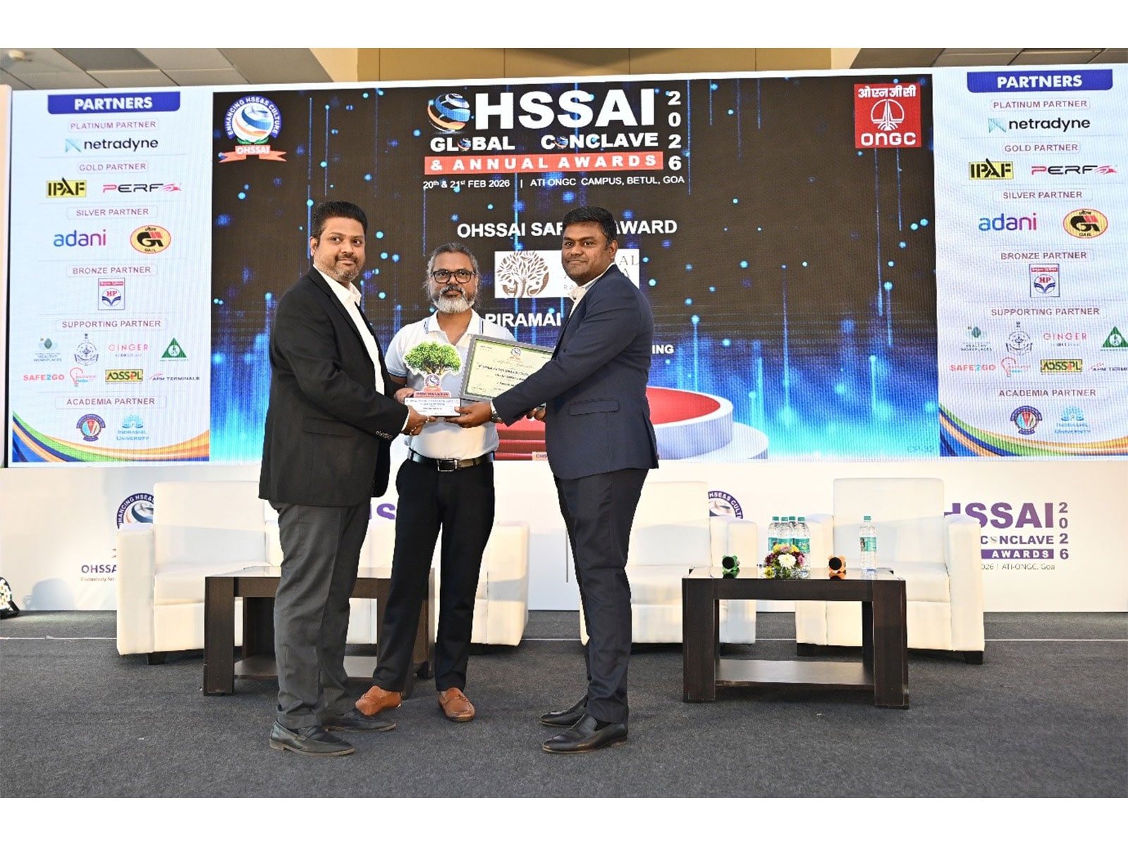 Piramal Realty Honored For Excellence In Safety And Sustainability