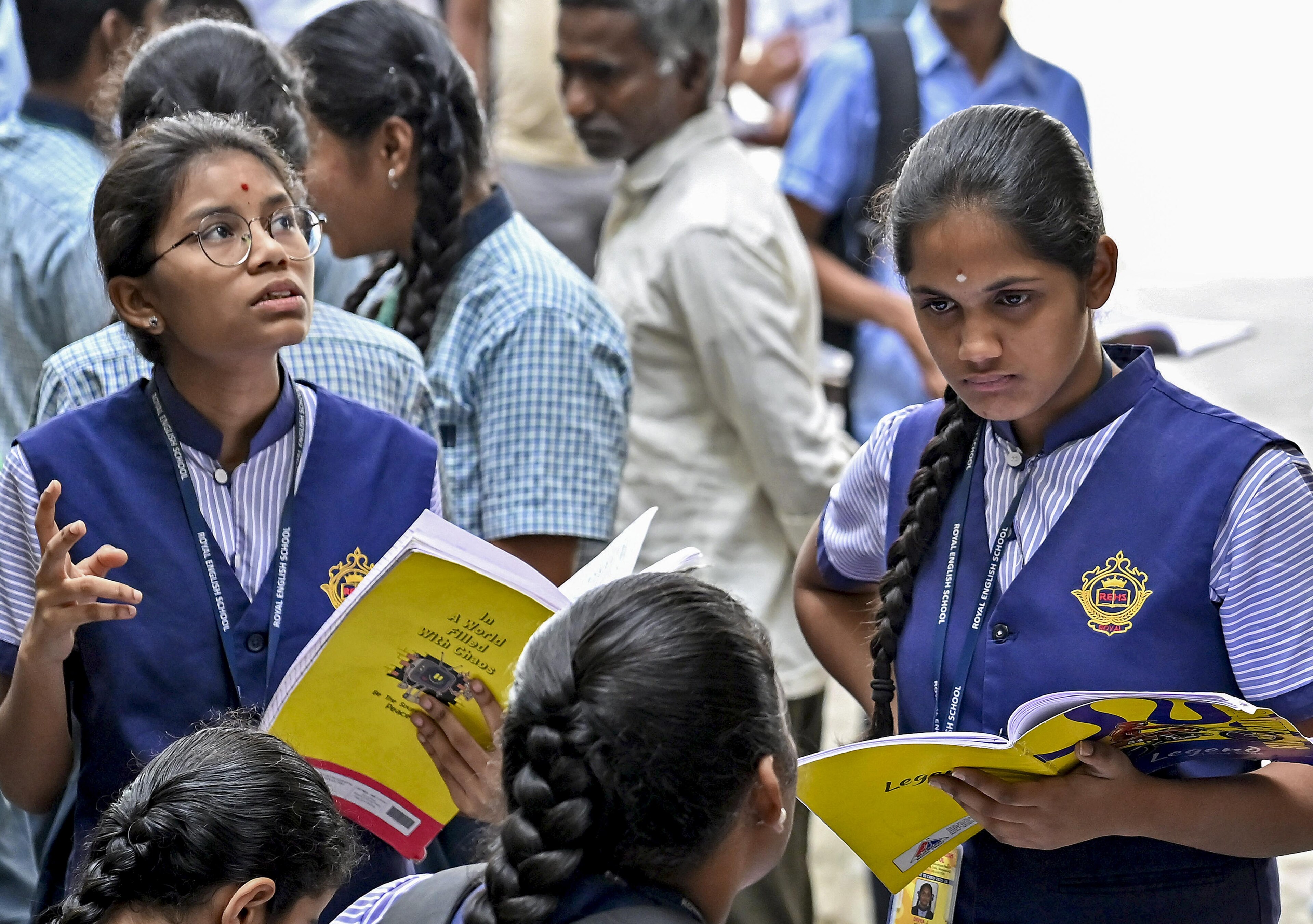 மத்திய அரசு புது உந்துதலுடன் பிஎம் ஸ்ரீ திட்டத்தை மேற்கொள்வதற்கு மேற்கொள்ளும் முயற்சி: மேற்கு வங்காளம், தமிழ் நாடு, கேரளா ஆகிய மாநிலங்களில் திட்டமிடல்.