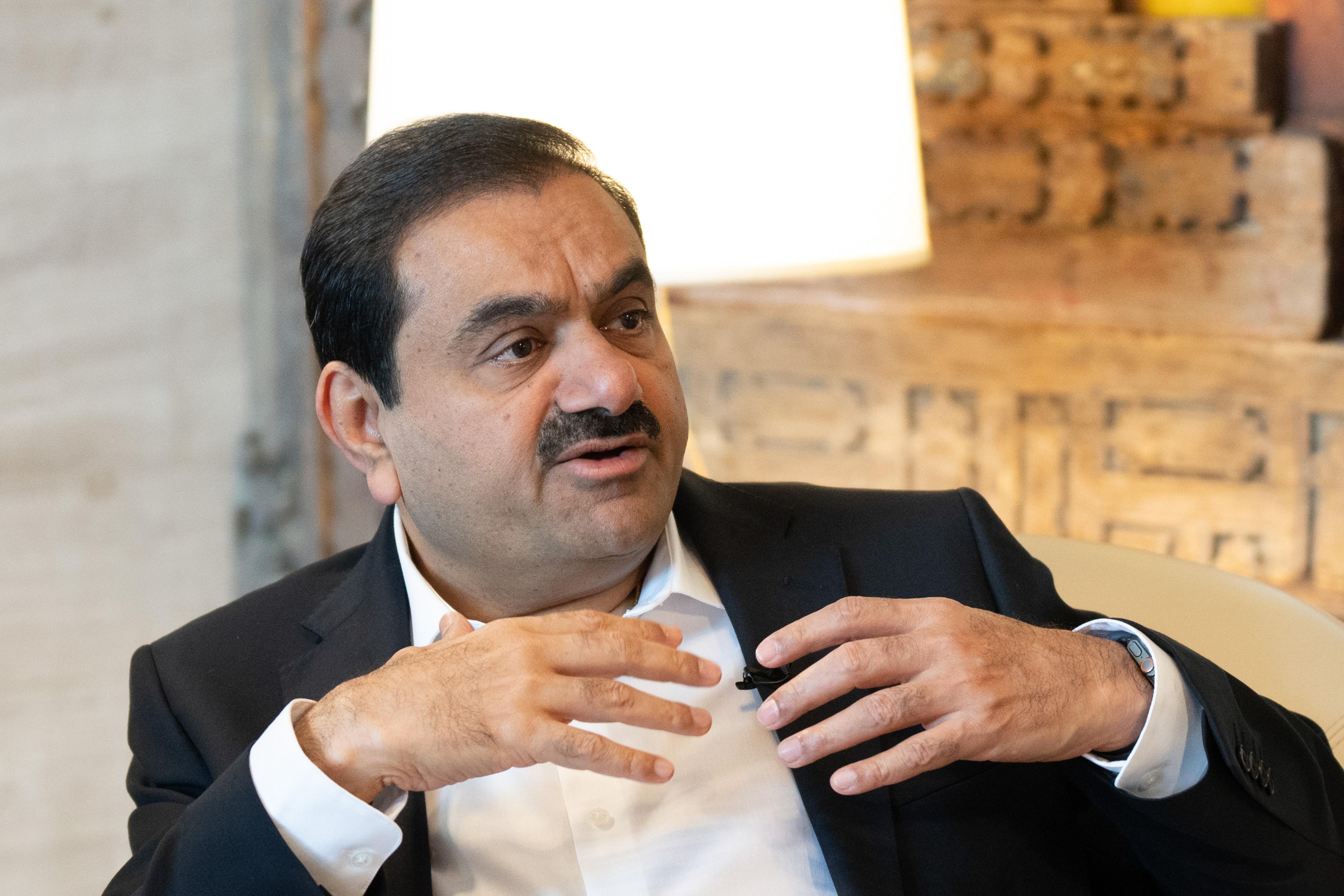 Adani seeks dismissal of US SEC fraud case, cites lack of jurisdiction
