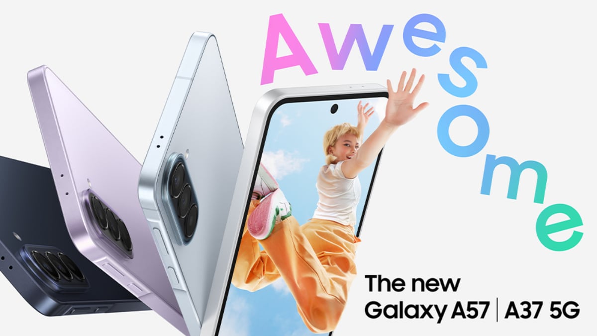 Samsung Galaxy A57, A37 launched in India with One UI 8.5: Price, specs