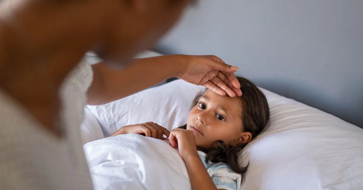 Fever in children: Warning signs, risks, and when parents should worry