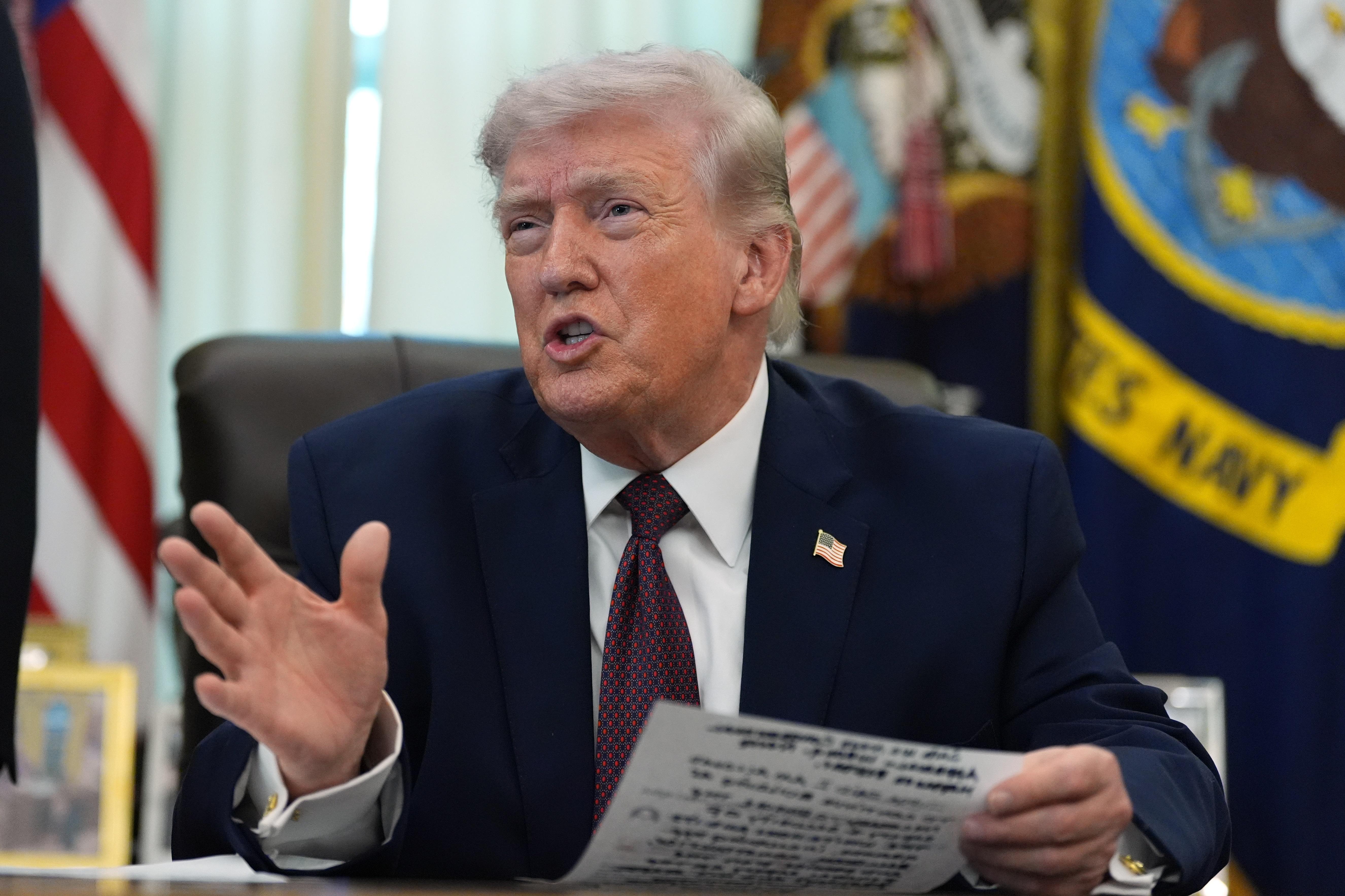 Trump's hunt for Iran's uranium hindered by monitoring disruption
