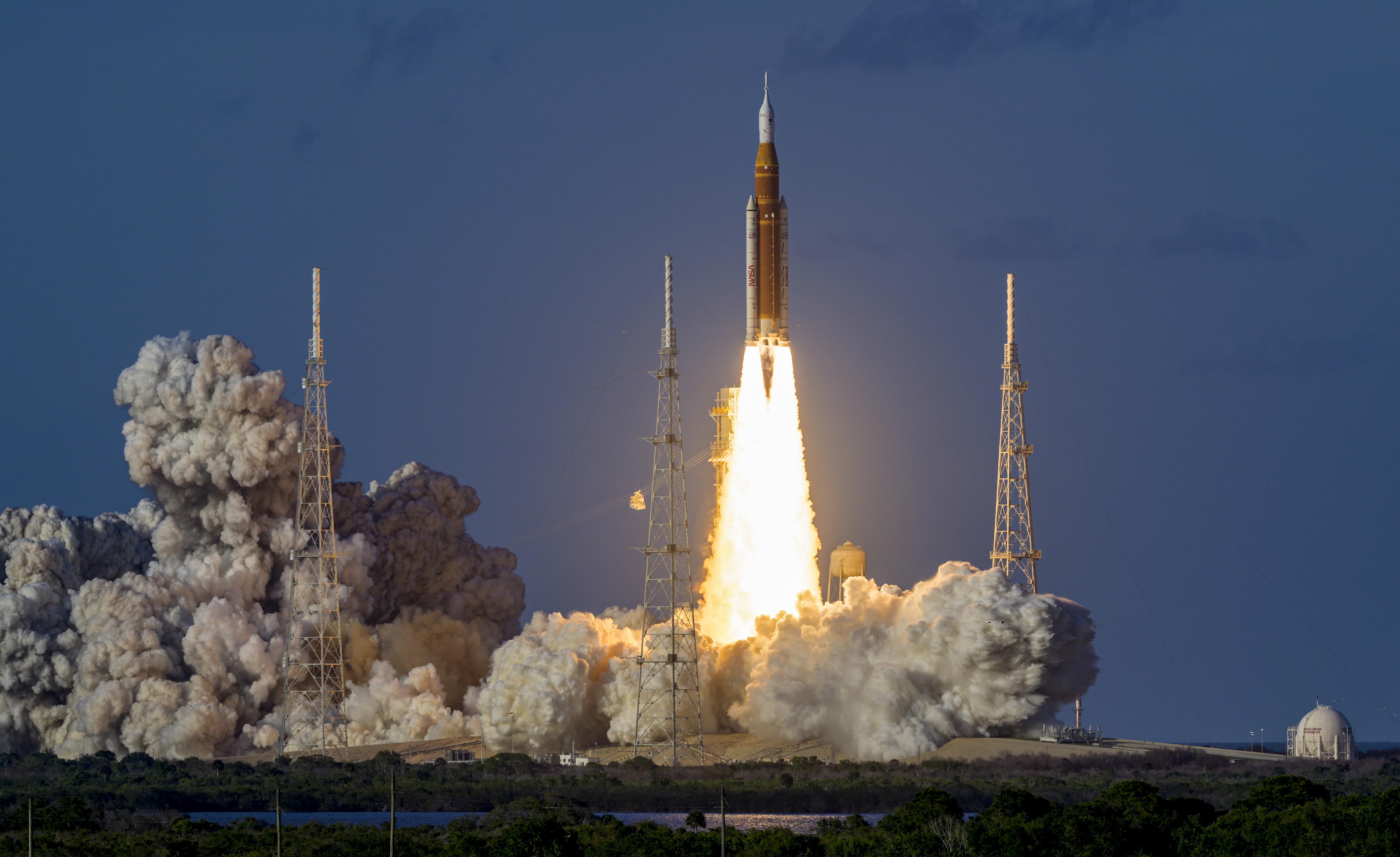 India too fits into Artemis II orbit; key suppliers have India exposure