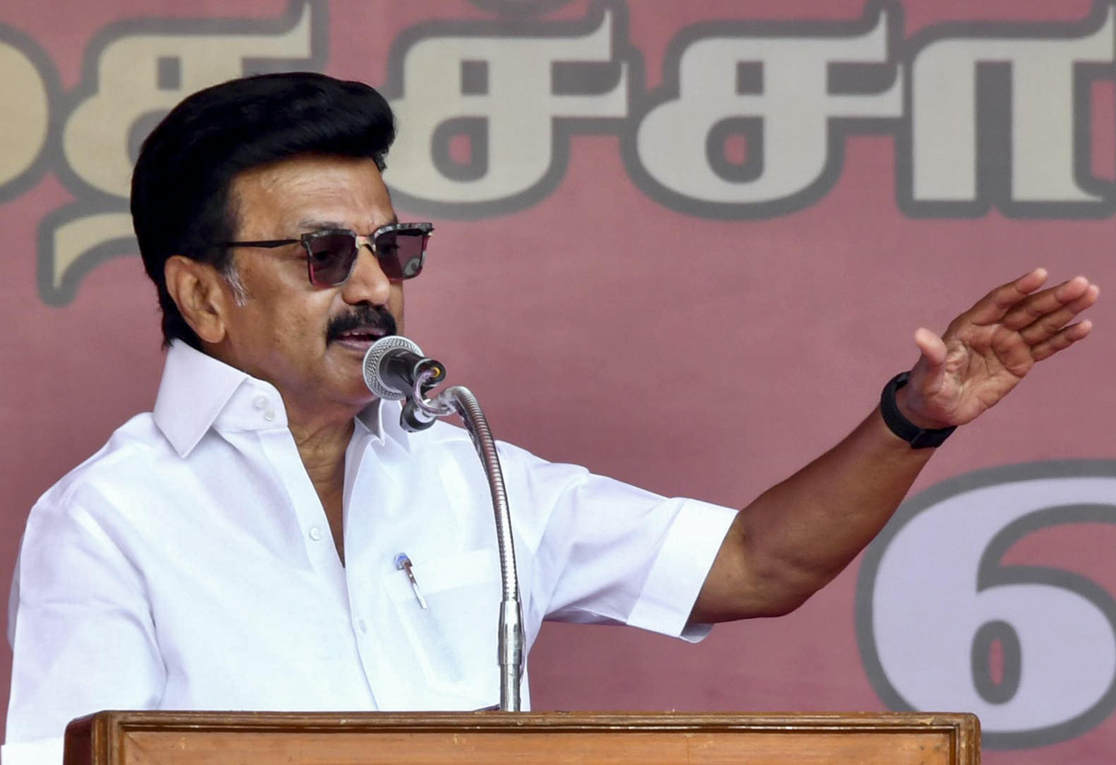 Stalin calls Centre's 3-language formula 'covert' mechanism to impose Hindi