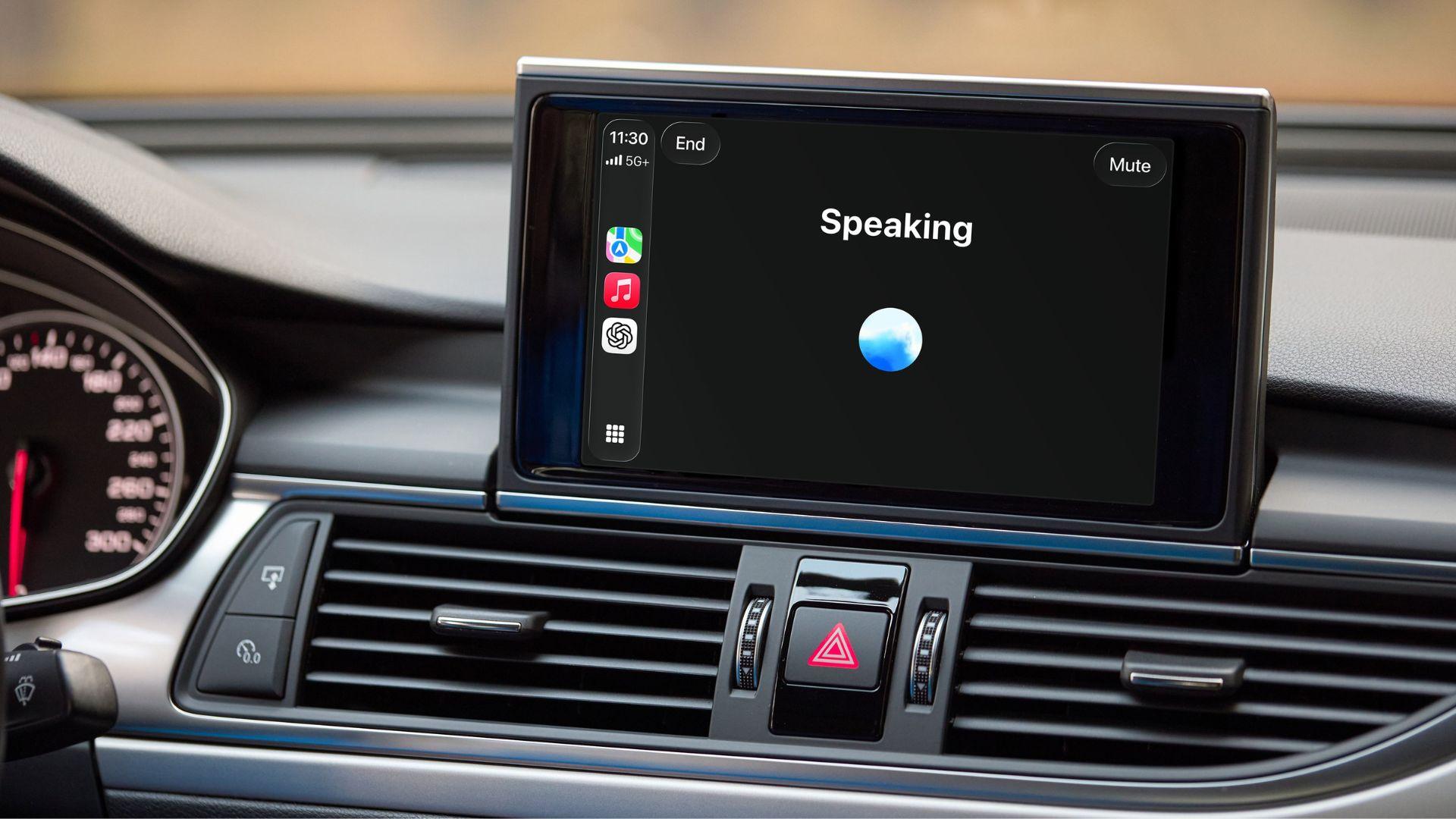 Here is how you can set up and use ChatGPT on Apple CarPlay: Check steps