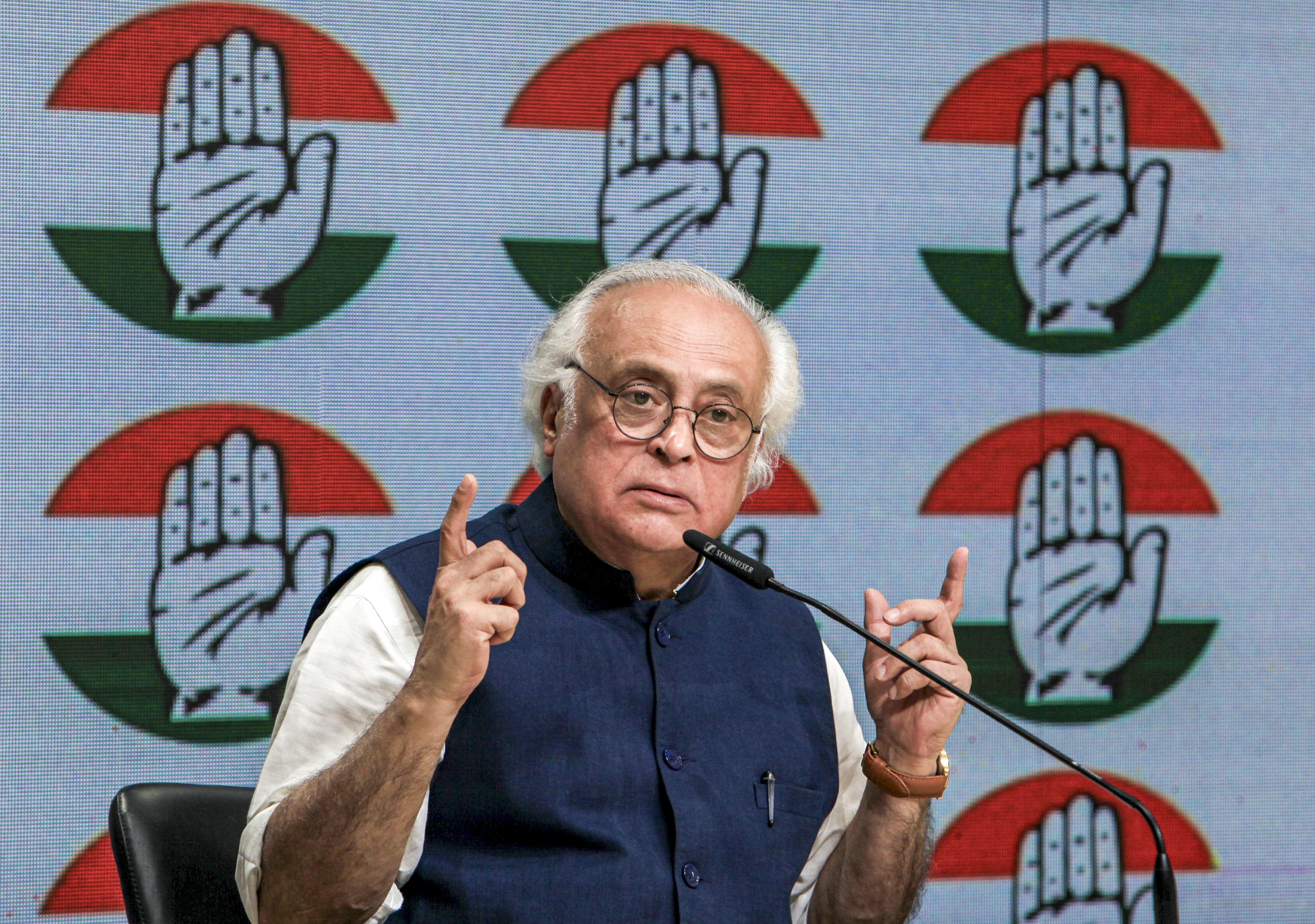 'Monumental setback': Congress slams govt over Pak's role in US-Iran talks