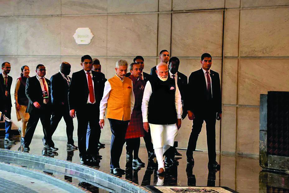 Pallbearers of the 'liberal order'