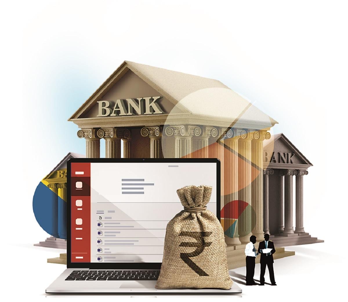 Bank stocks mixed after Q4 update: BoB, BoM jump; HDFC Bank, IndusInd slip