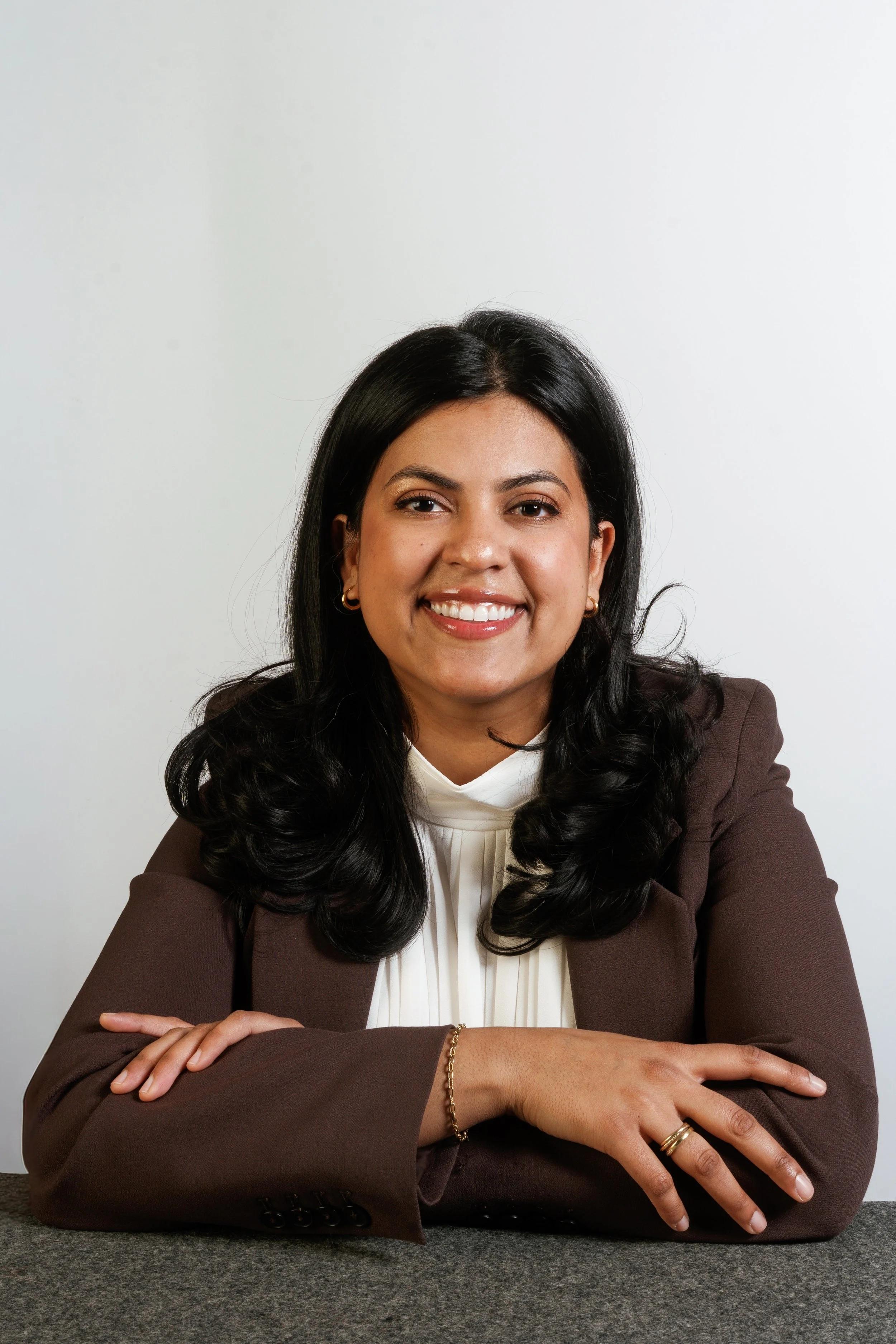 Tamil Nadu-born Rini Sampath in race to become Washington DC mayor