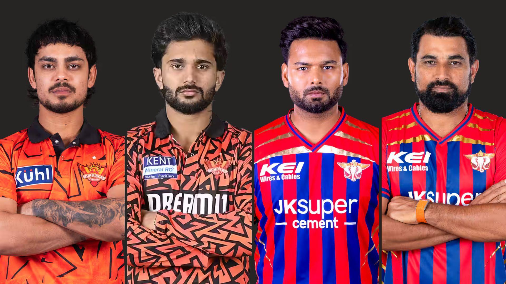 IPL 2026 Today's Match: SRH vs LSG playing 11, batters vs bowlers match-up