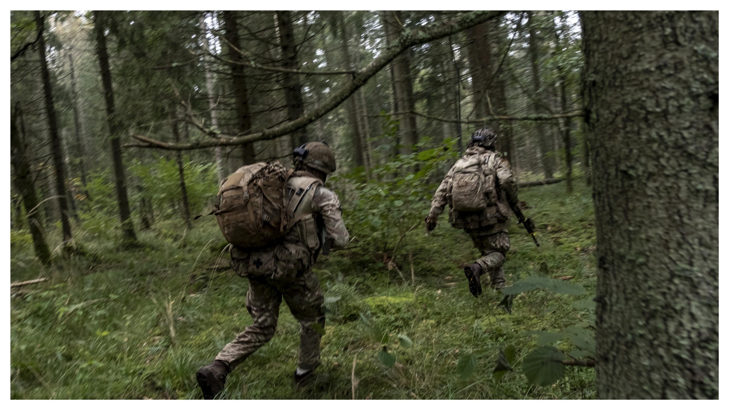 British military sees jobs crisis as opportunity to rebuild depleted forces