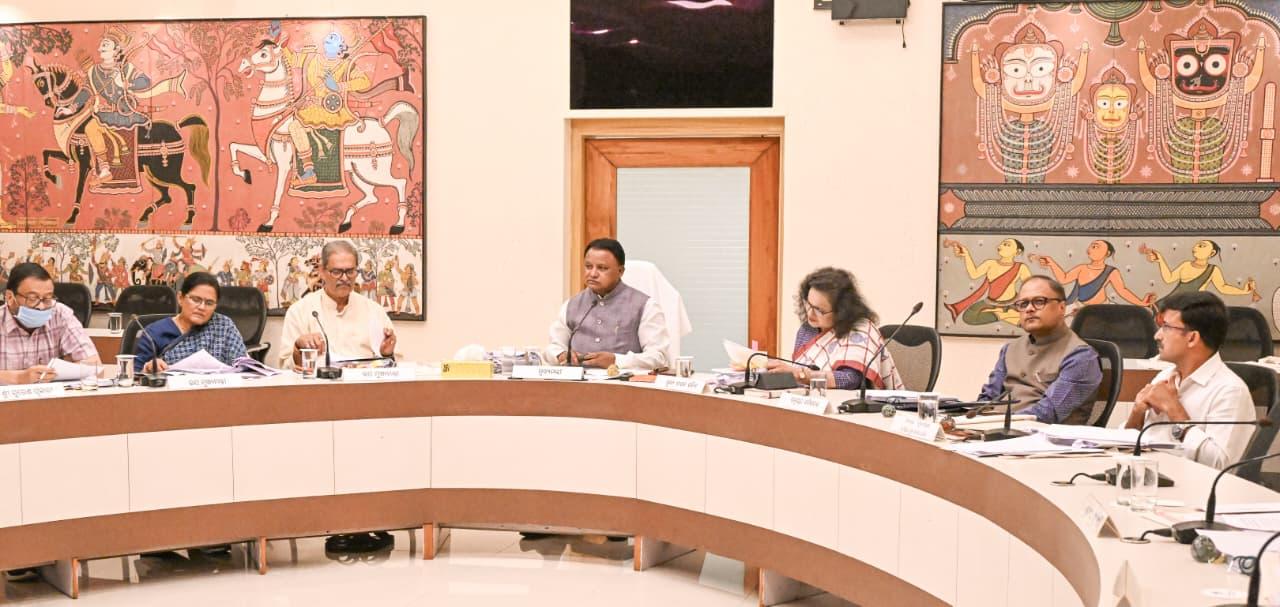 Odisha expands food net with Annapurna Yojana, to spend ₹8,813 crore