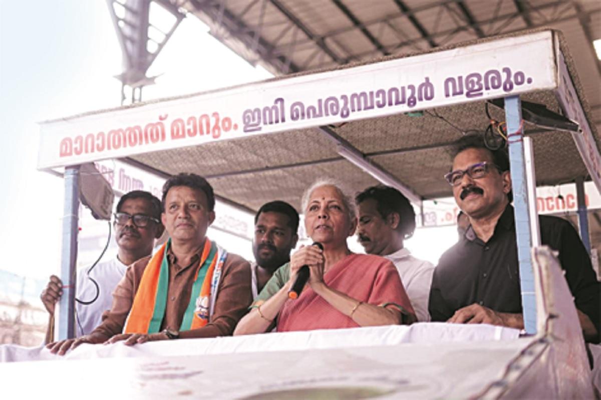 A corporate model goes political: Twenty20 may disrupt Kerala politics