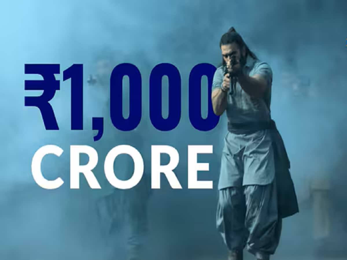 Dhurandhar 2 box office collection day: Ranveer's film enters 1000 Cr club