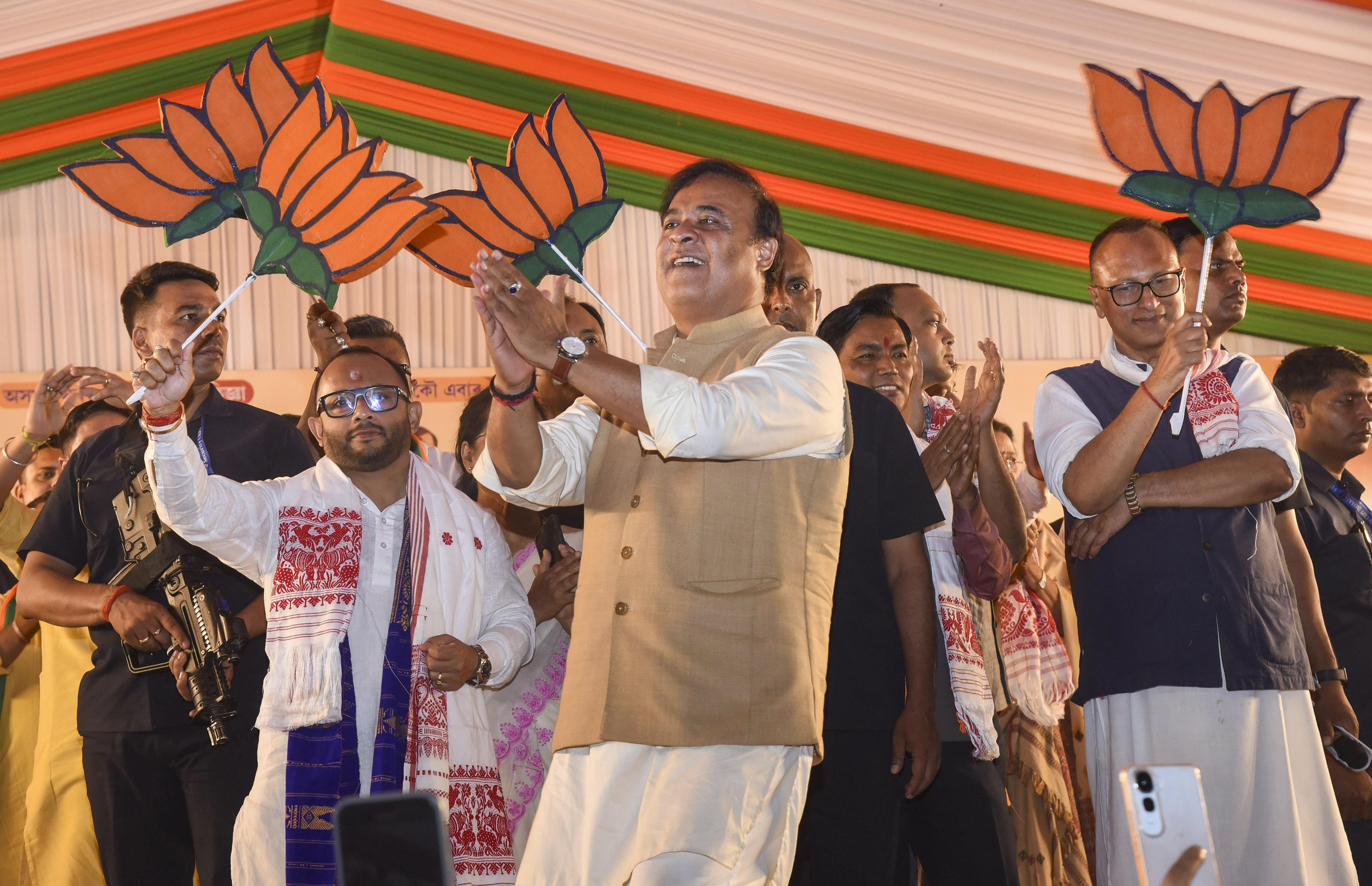 From Congress bastion to BJP stronghold: How Assam's politics has evolved