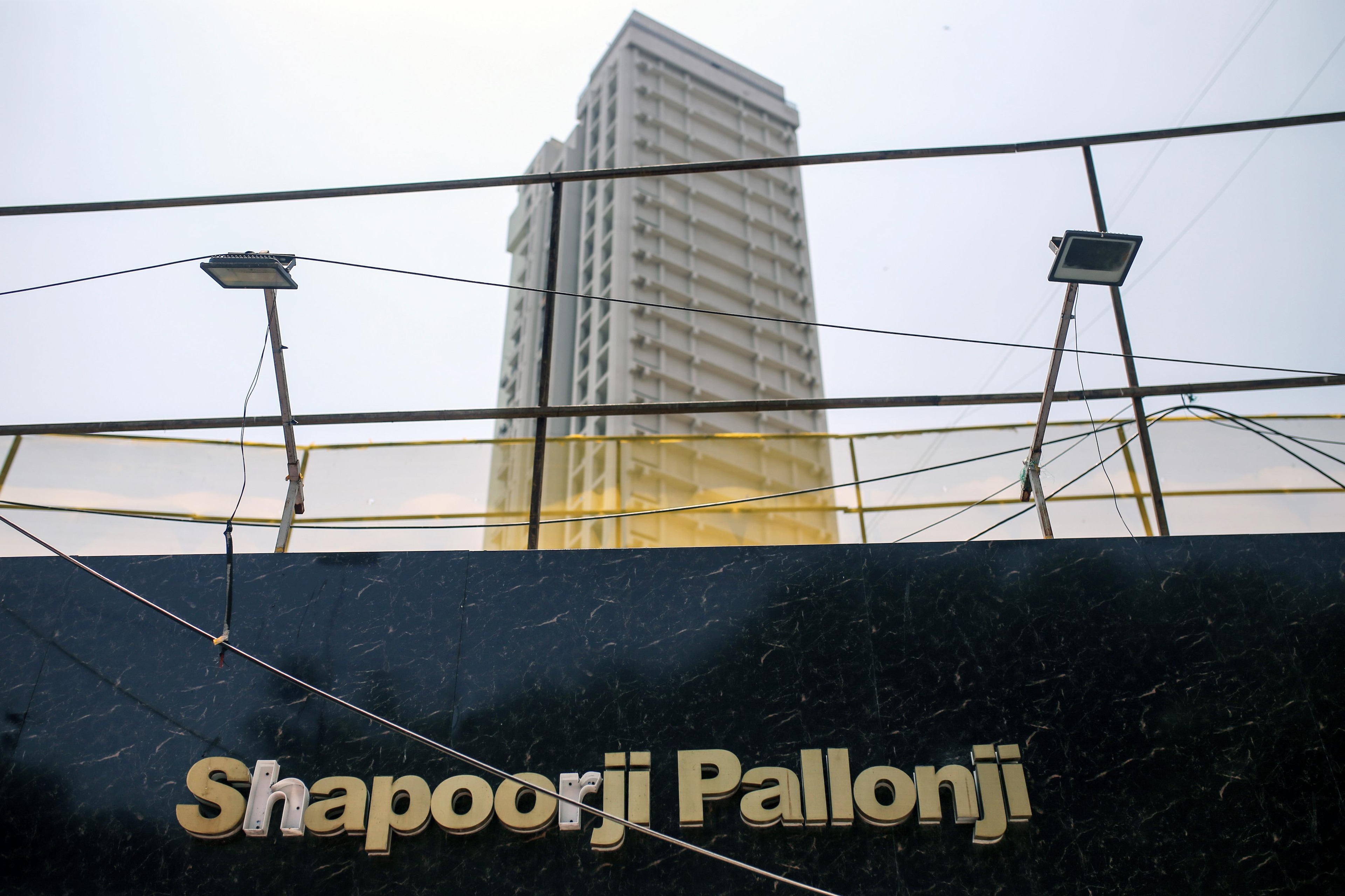 Shapoorji Pallonji group gets relief on $3.4 billion private credit
