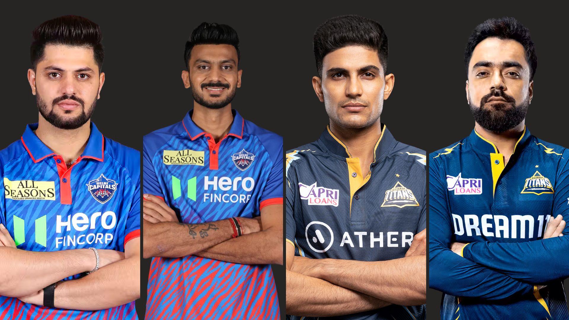 IPL 2026 Today's Match: DC vs GT playing 11, batters vs bowlers matchups