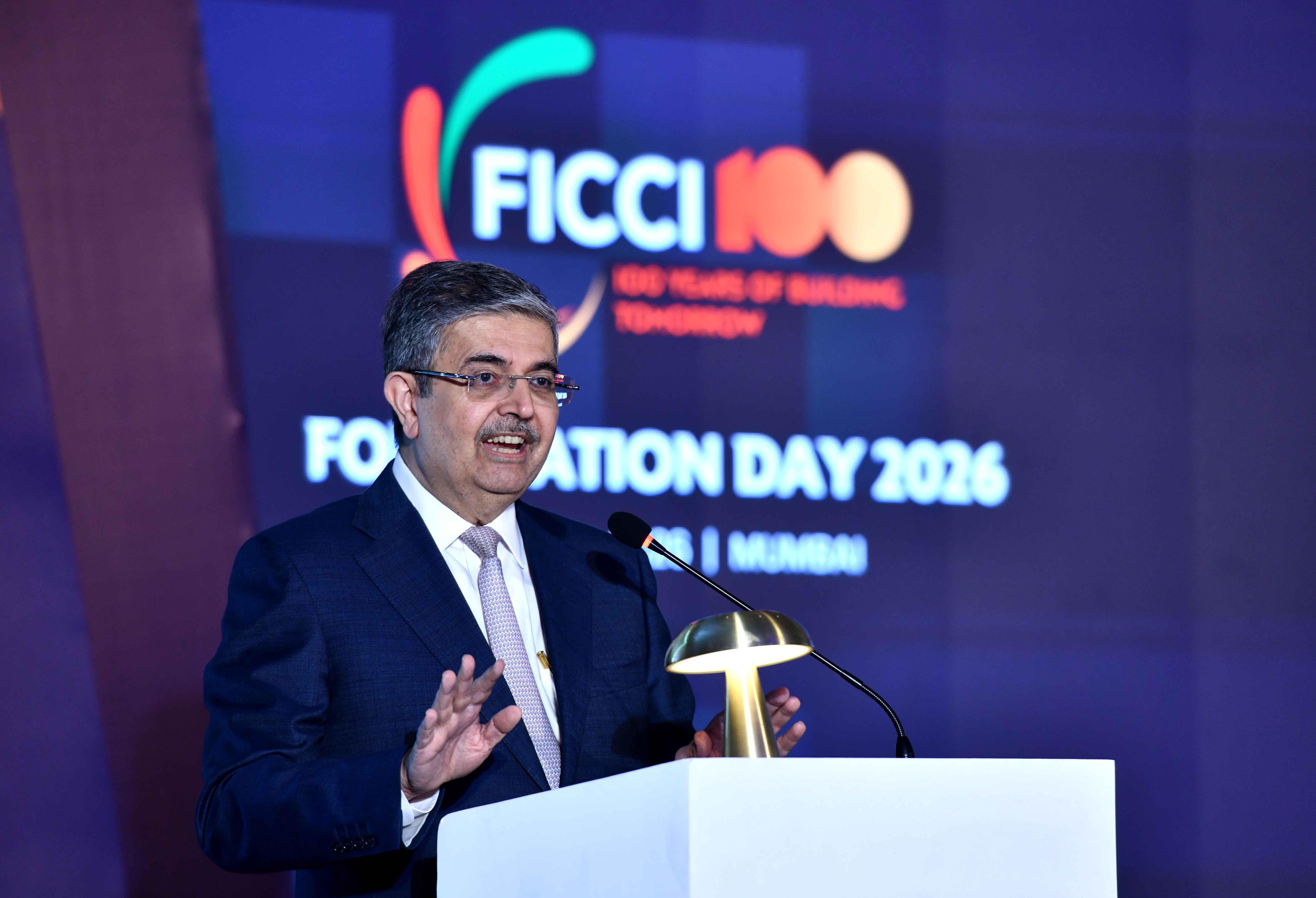 Investment in research, innovation key to true 'Atmanirbhar': Uday Kotak