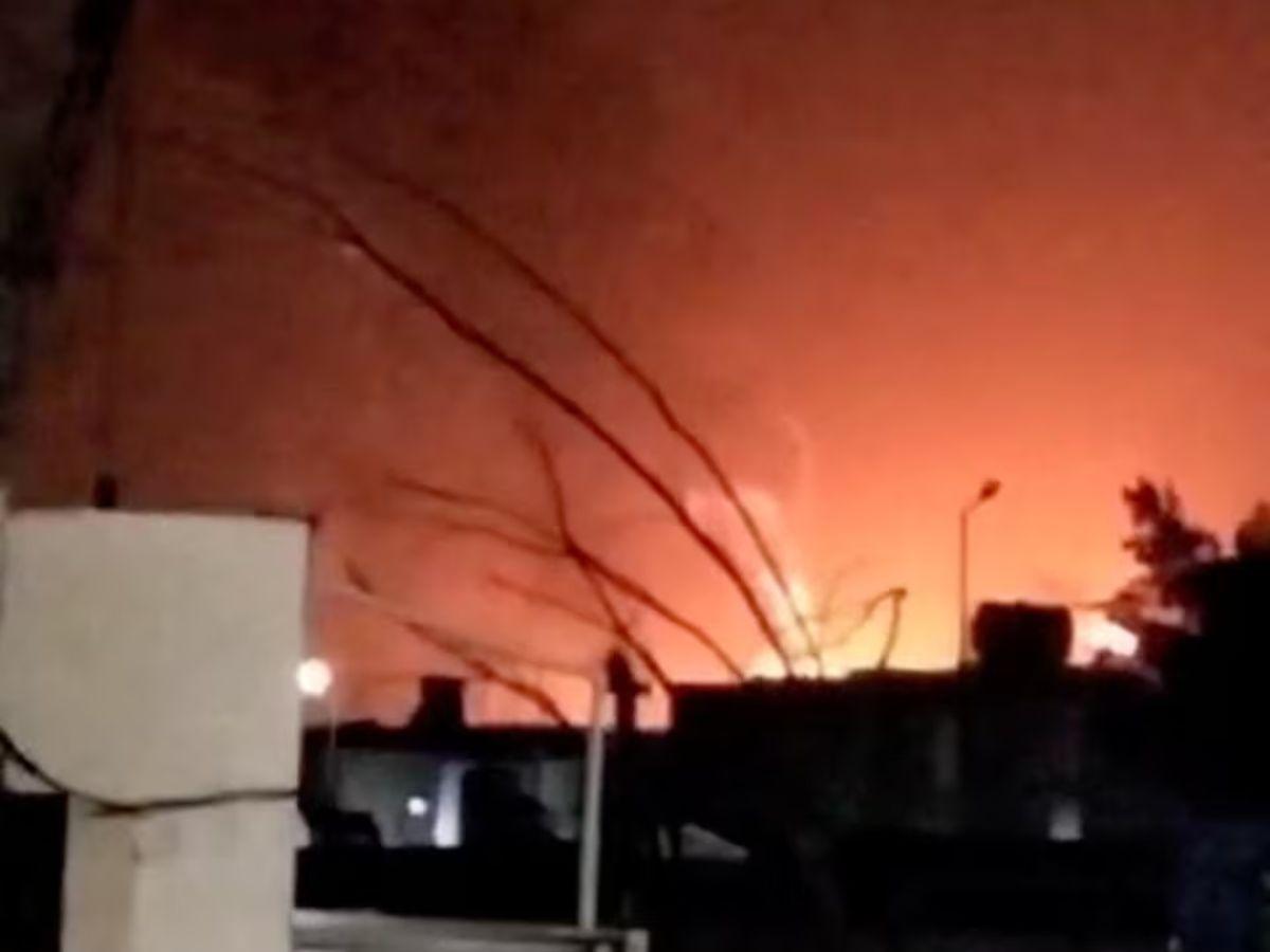 Iran has attacked Saudi Arabia's Jubail petrochemical complex, says IRGC