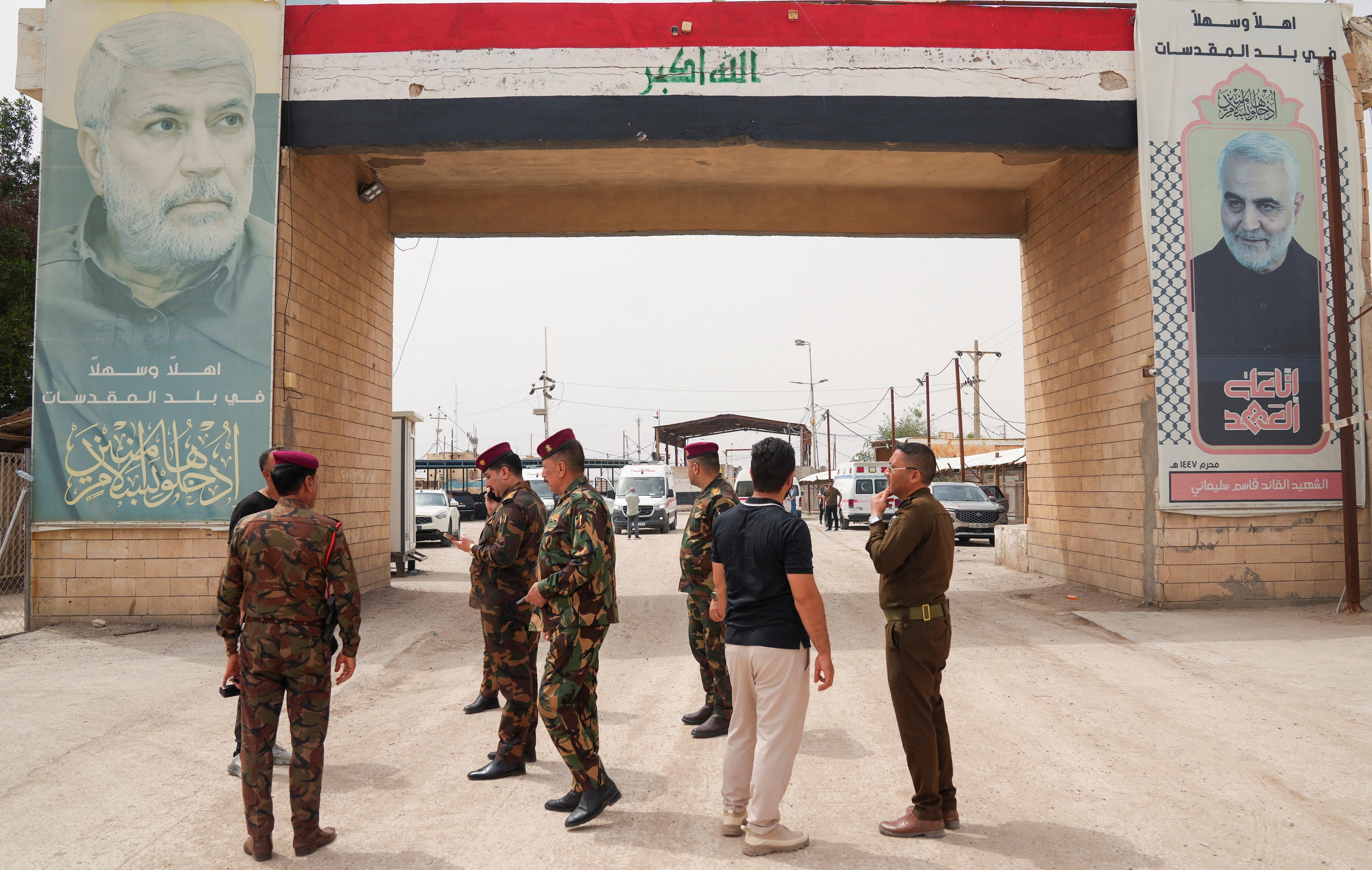 Iraq elects Kurdish politician Nizar Amidi as president amid war fallout