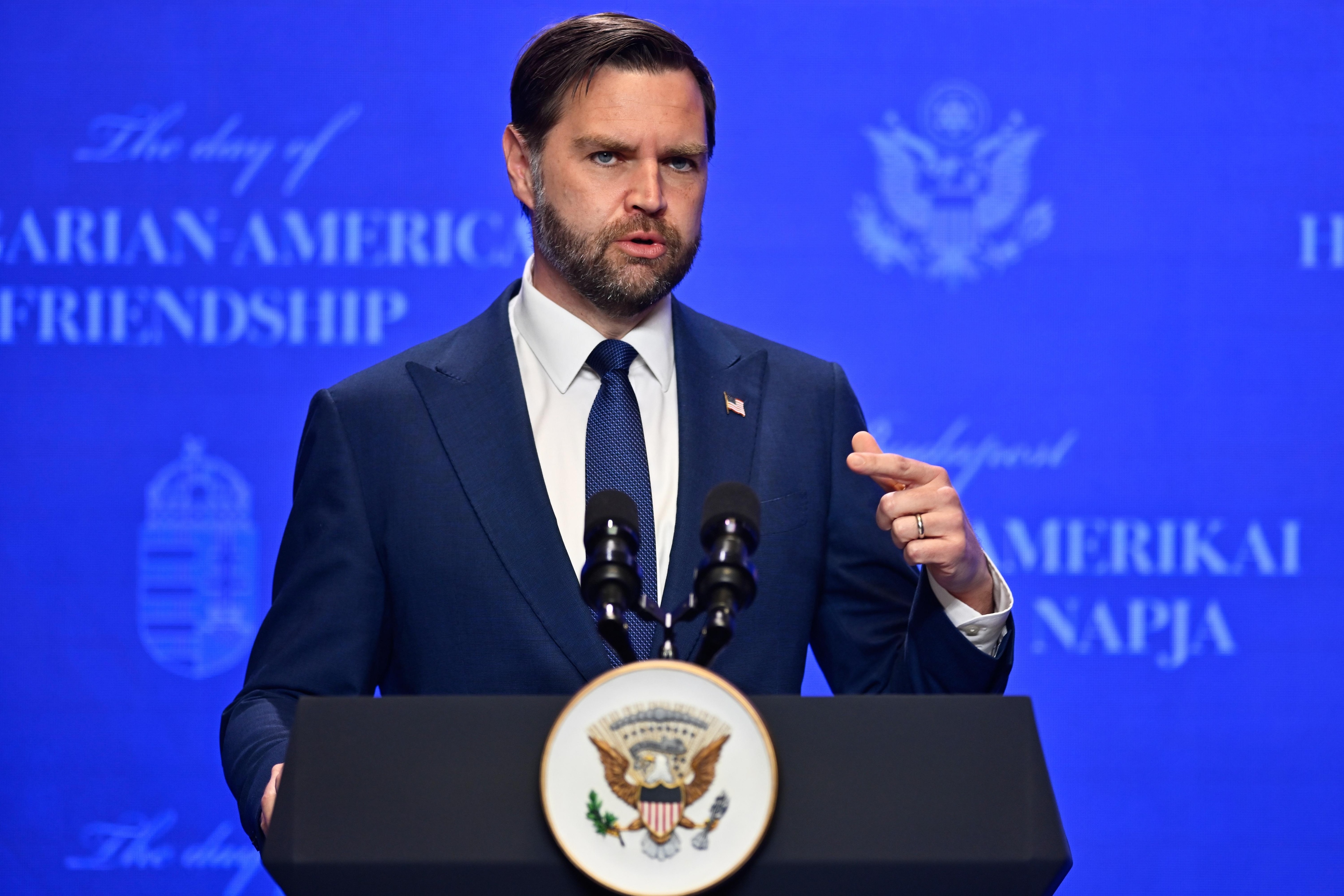 Vance warns Iran not to 'play' US; Iranian delegation reaches Pak for talks