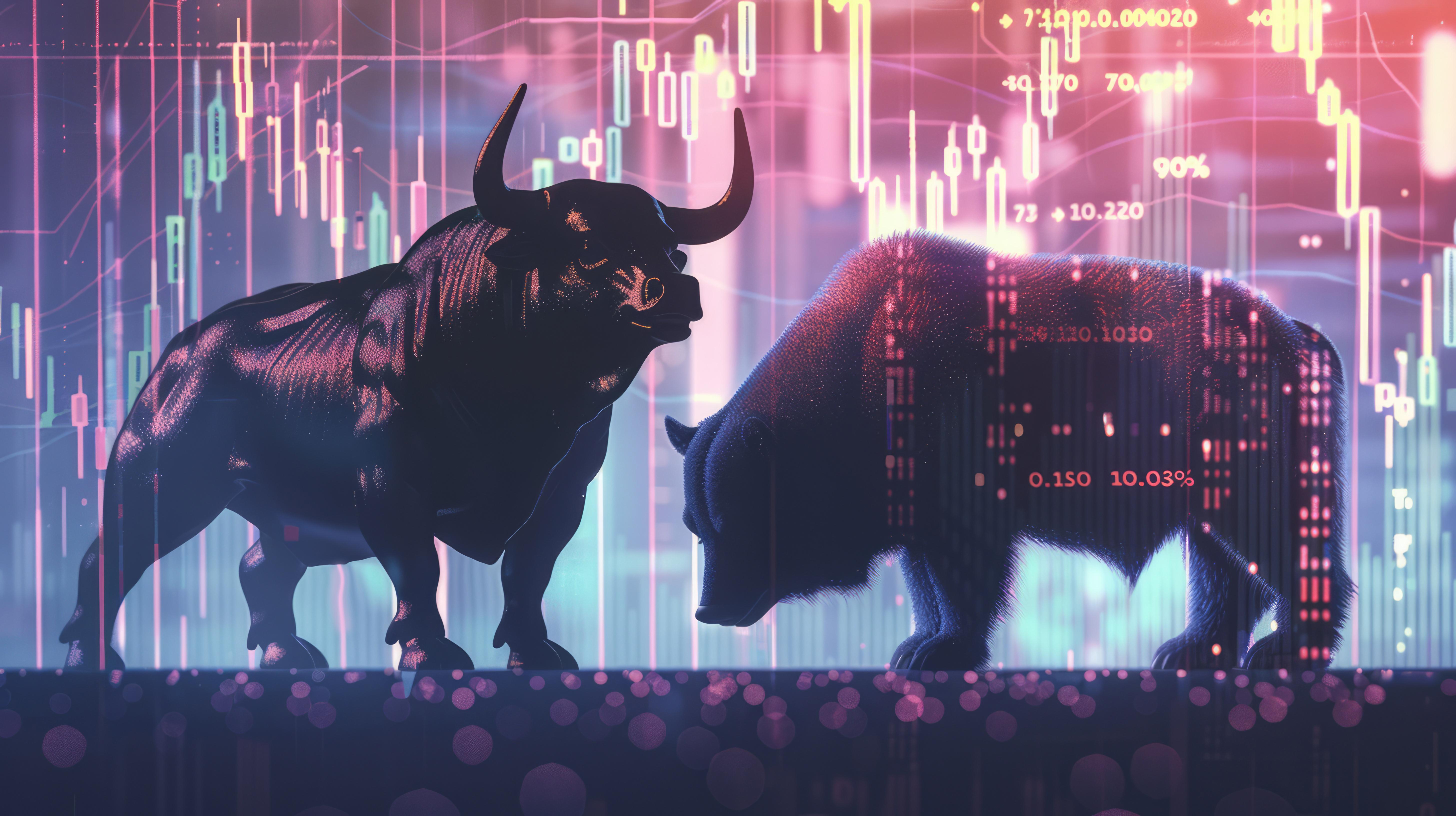 Why short-term market volatility rarely changes the long-term view