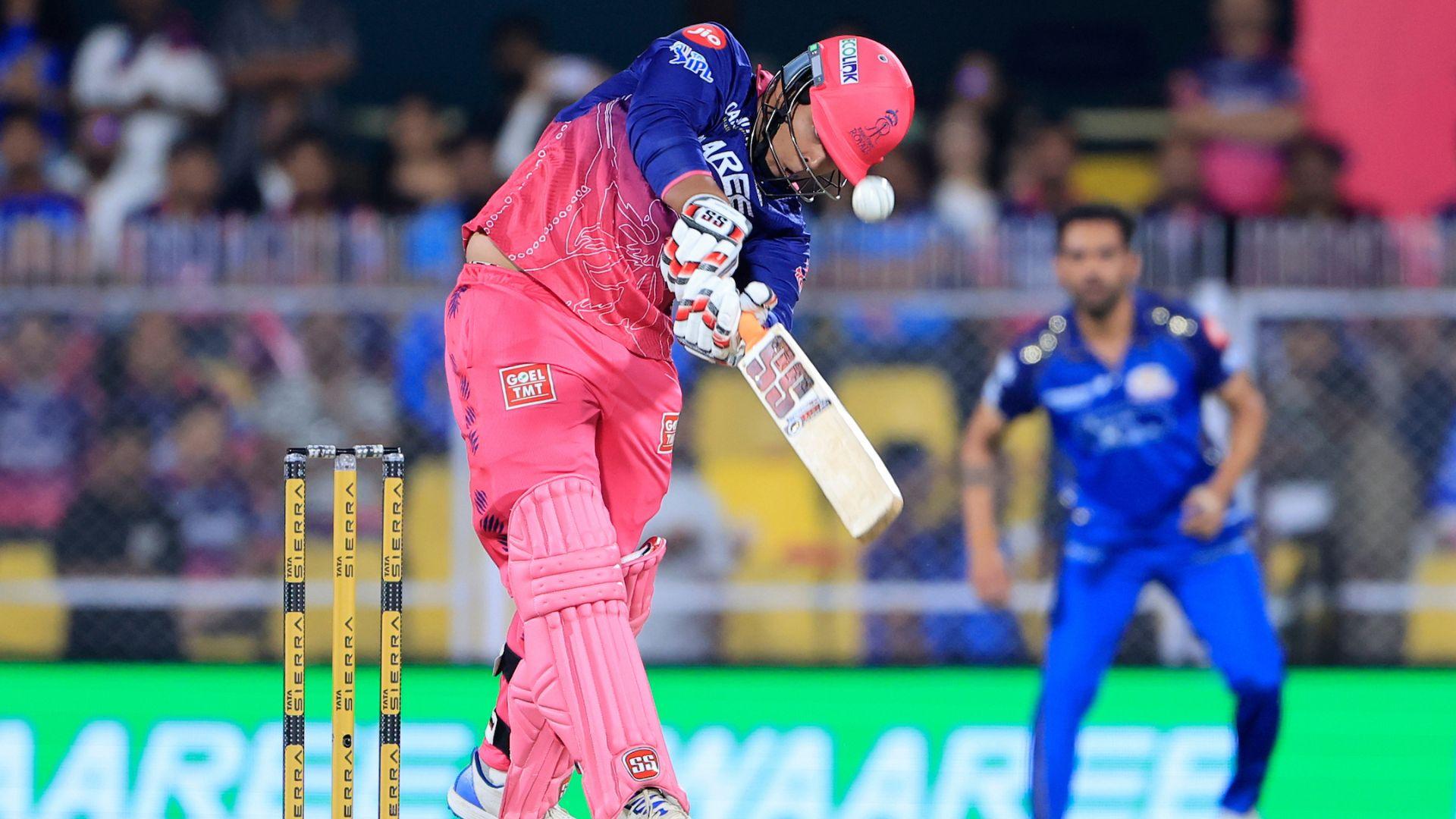 IPL 2026: Jaiswal credits Sooryavanshi for easing pressure vs Bumrah