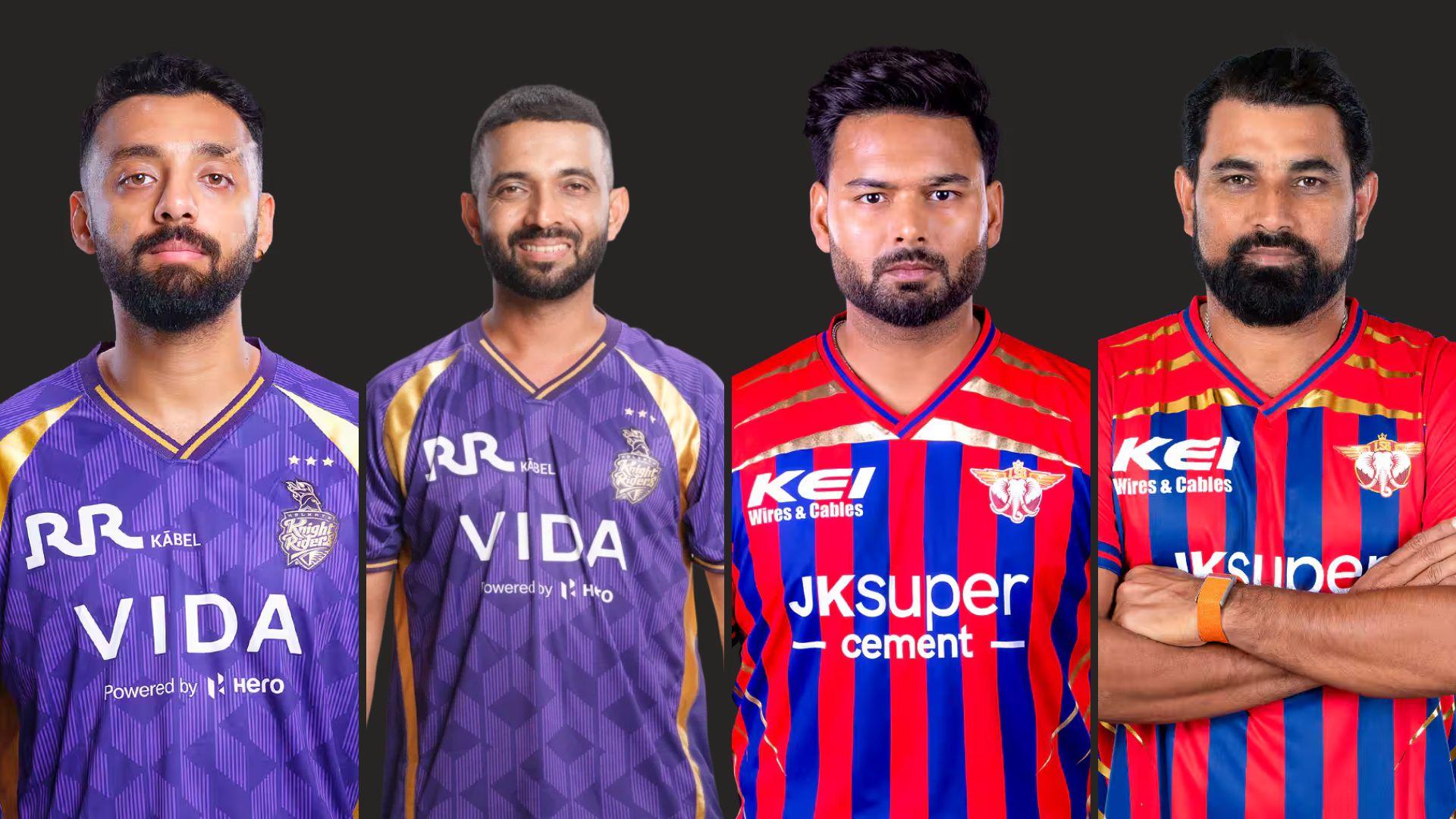IPL 2026 Today's Match: KKR vs LSG playing 11, batters vs bowlers matchups