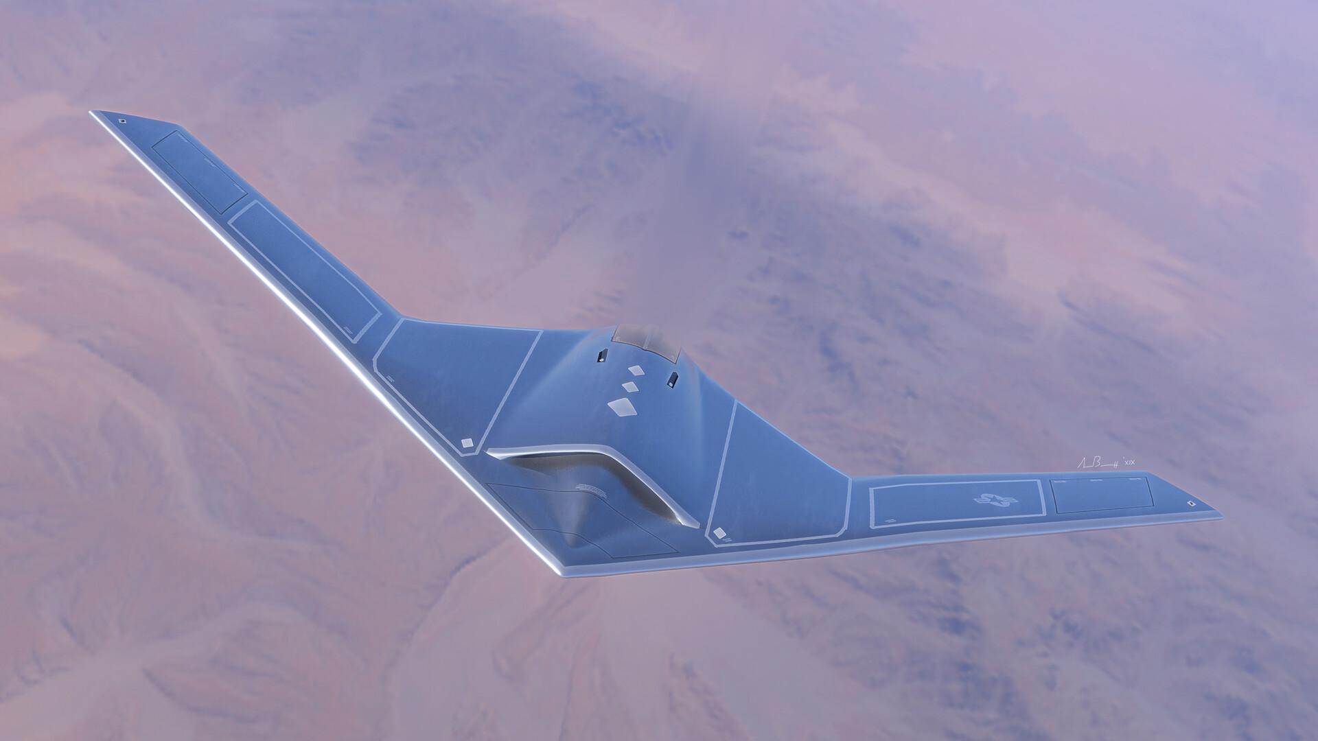 RQ-180 stealth UAV sighted: How it will enhance US surveillance capability