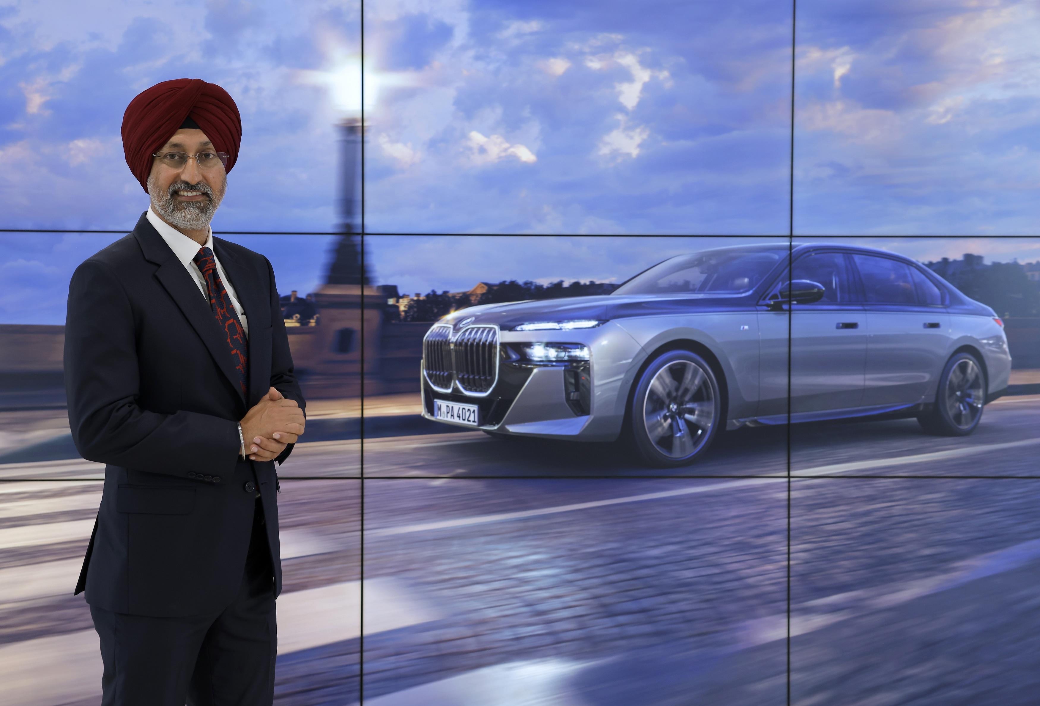 BMW India Chief: Key Factors Accelerating EV Adoption in India