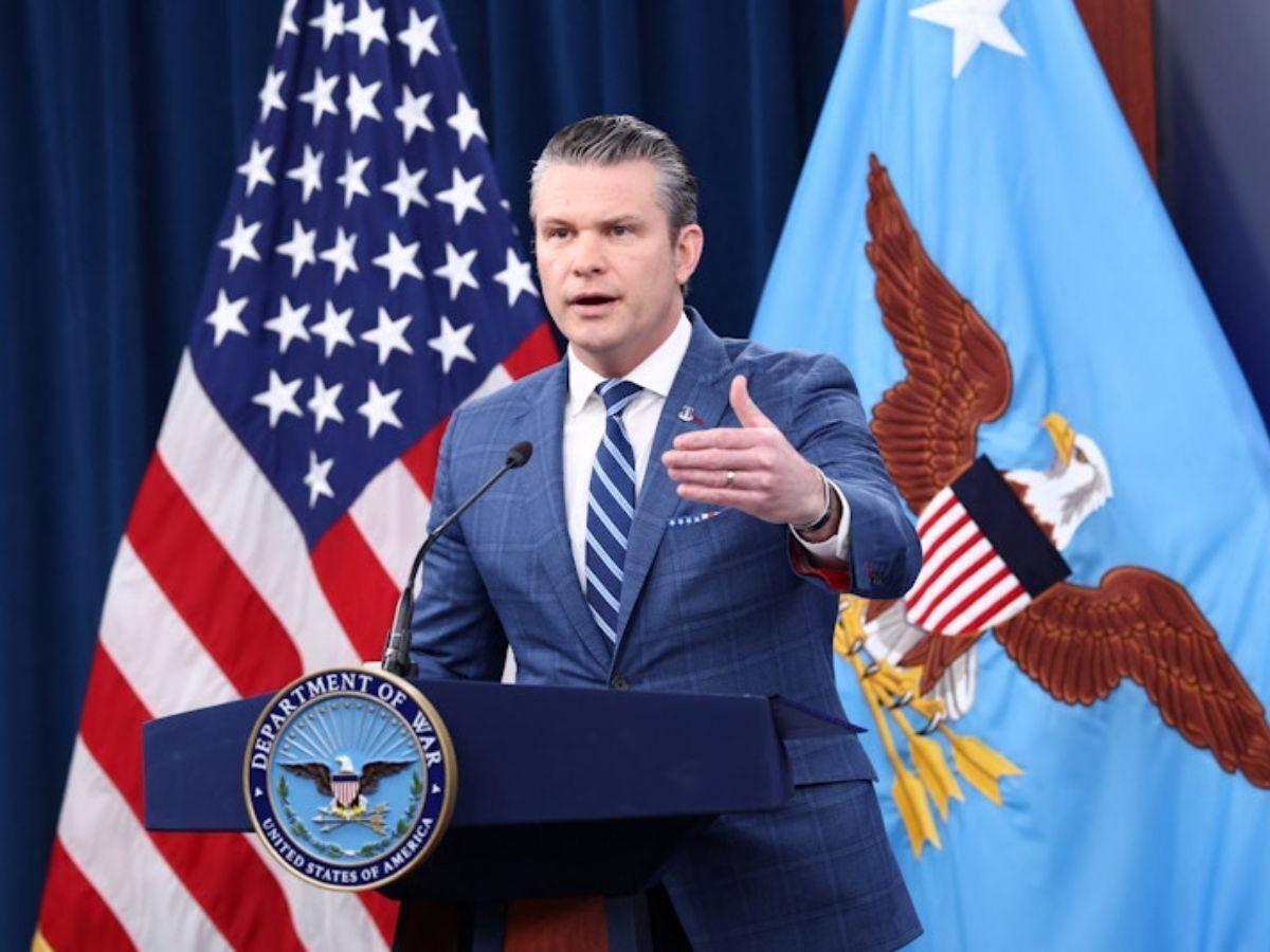 Iran begged for ceasefire, says Hegseth, declares US victory in ...