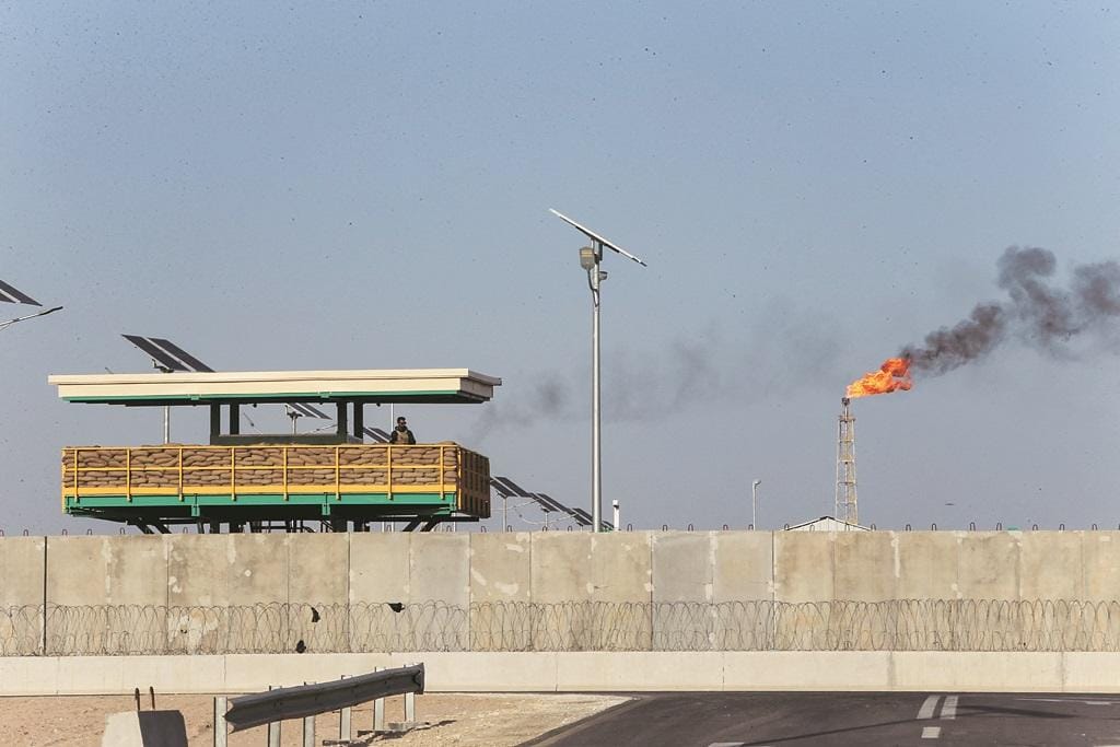 Oil, gas flows through Strait of Hormuz may take months to recover