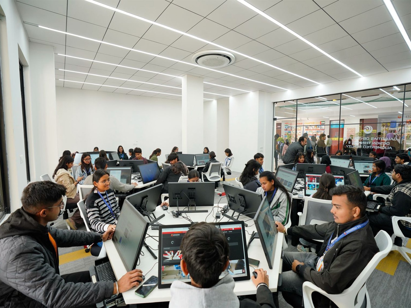 India's Galgotias University Shines Globally in QS 2026 Computer ...