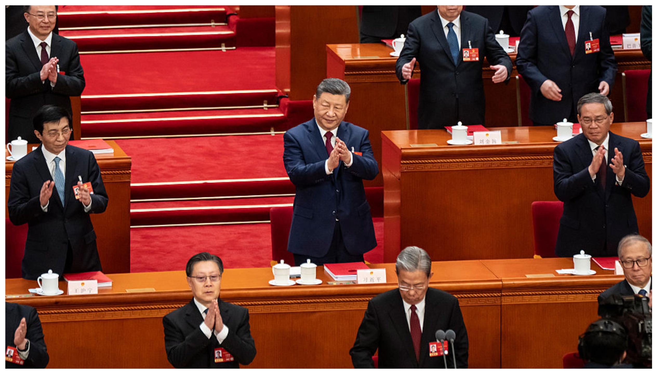 How China is becoming the world's most powerful opposition to US power