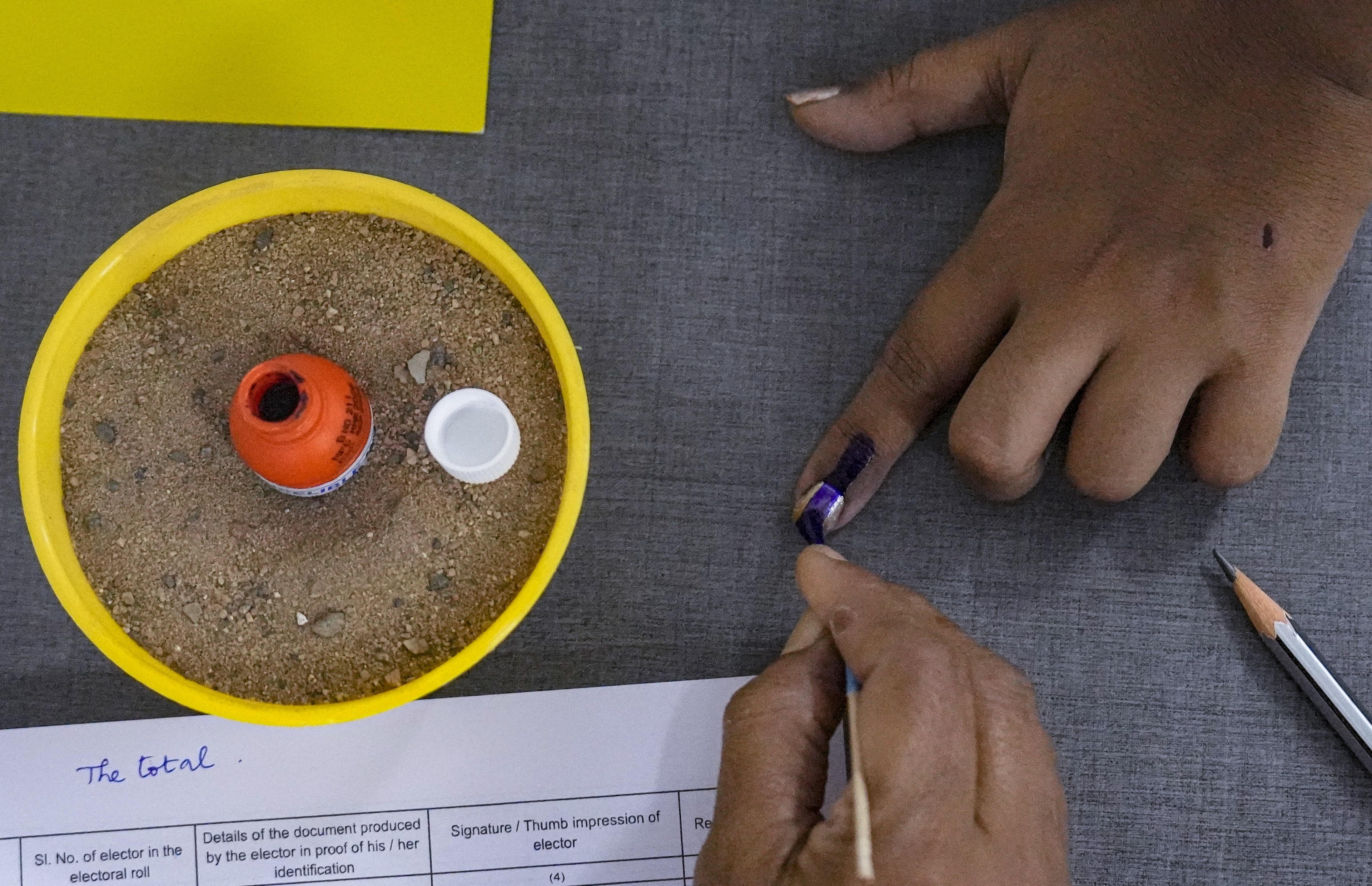 Kerala records over 78% voter turnout in high-stakes Assembly polls