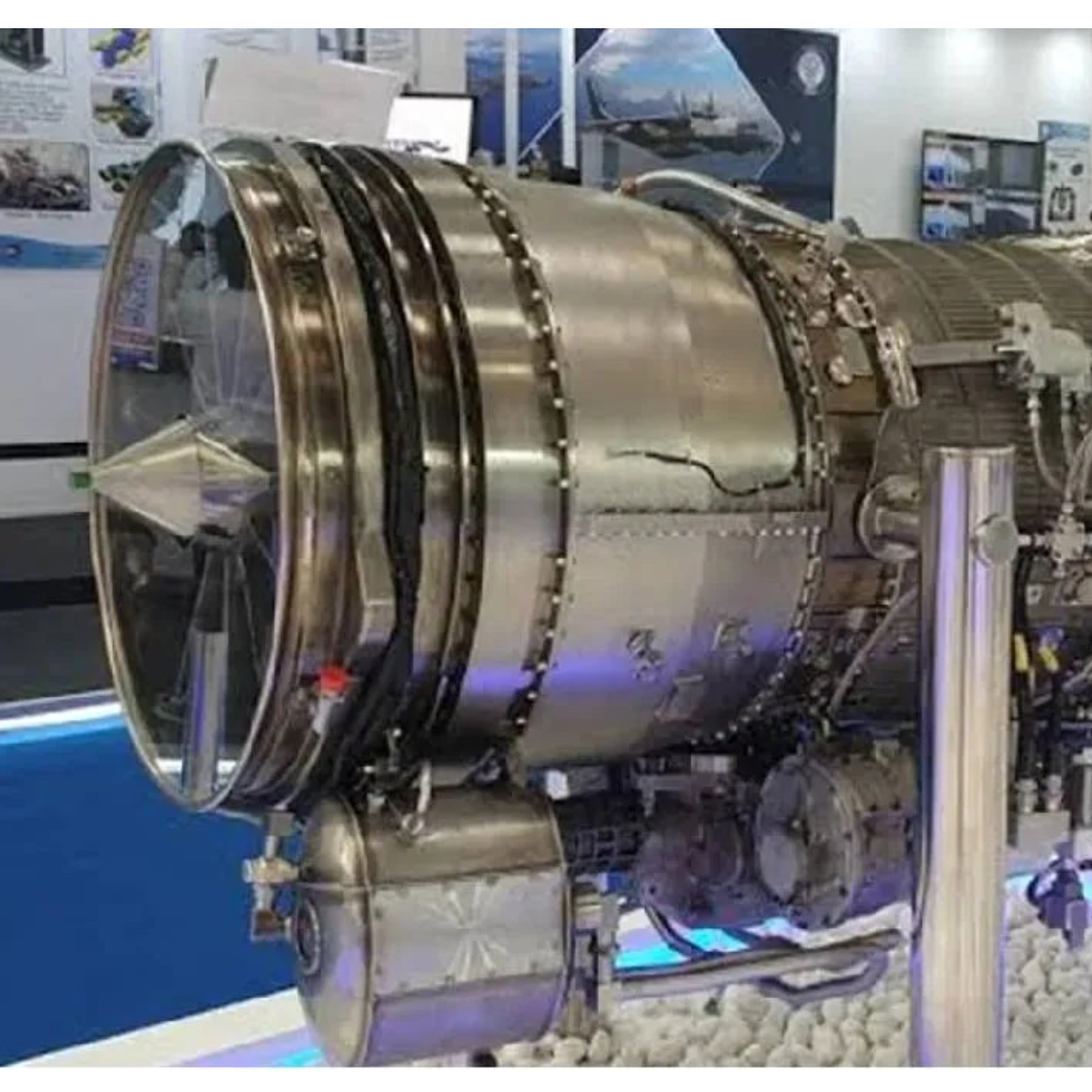Lessons from Kaveri for India's aeroengine ambitions