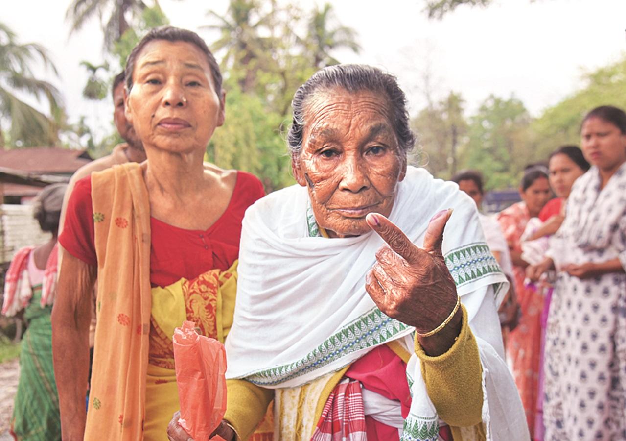 Assembly elections: Assam sees 85% turnout, Kerala records over 78%