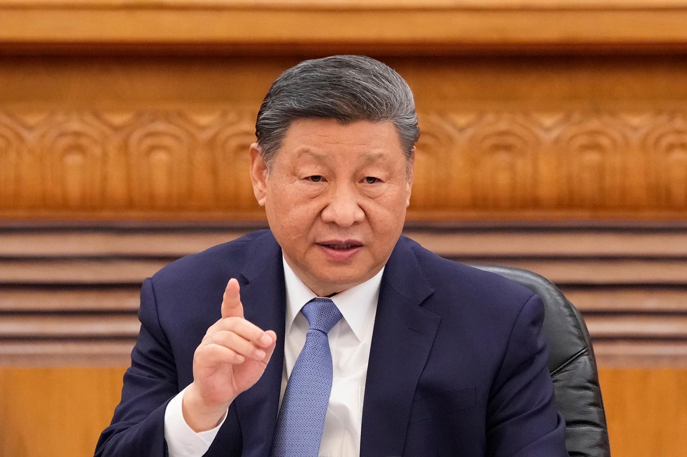 Xi Jinping helps Trump on Iran war as China assists in ceasefire bid