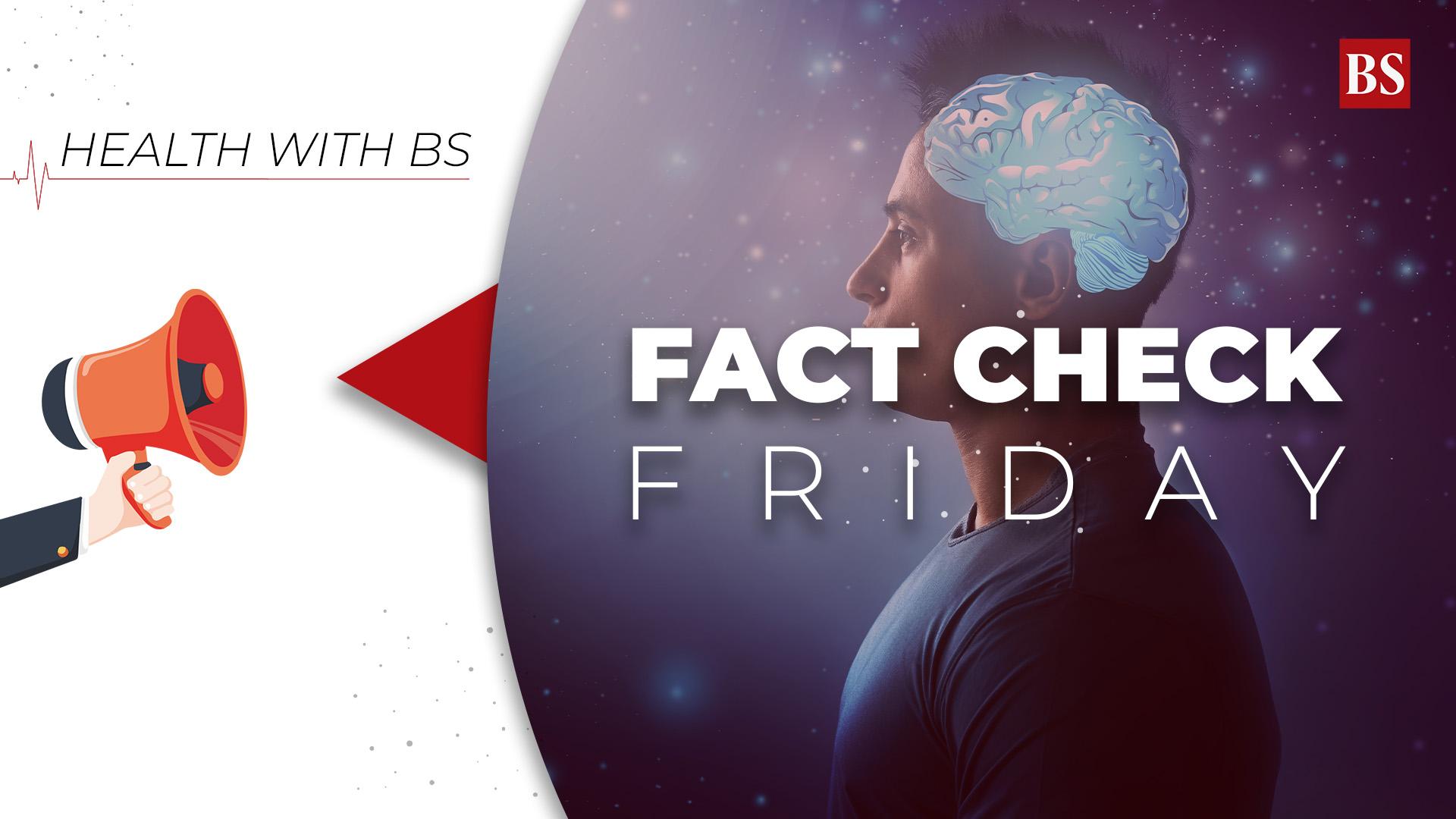 Do we really use only 10% of our brain? Neurologist busts the myth