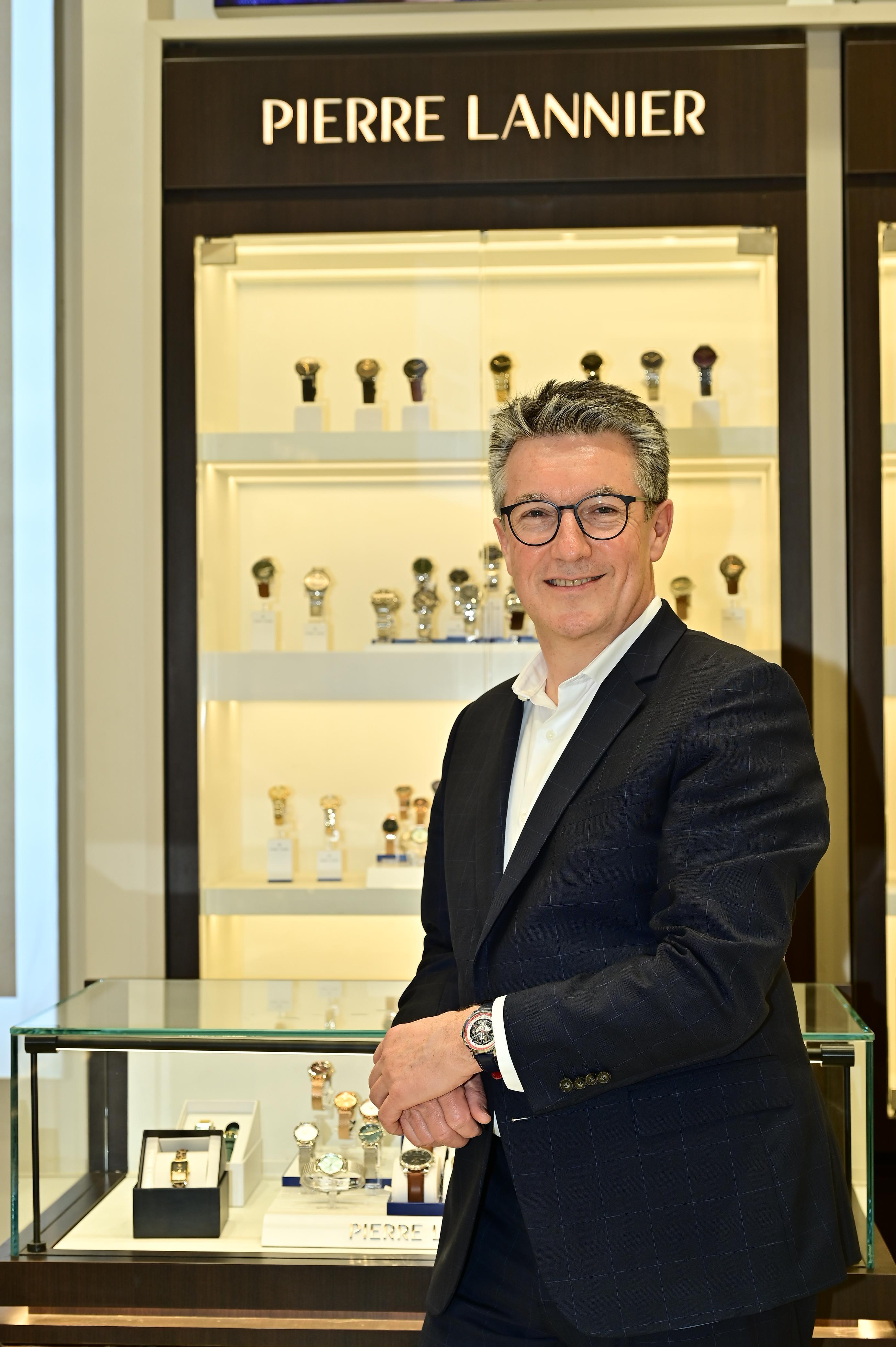 French watchmaker Pierre Lannier targets ₹10 crore India revenue