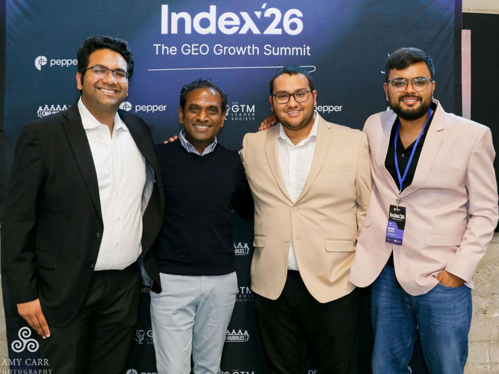 Pepper's INDEX'26 Concludes in San Francisco, Convening Global Leaders ...