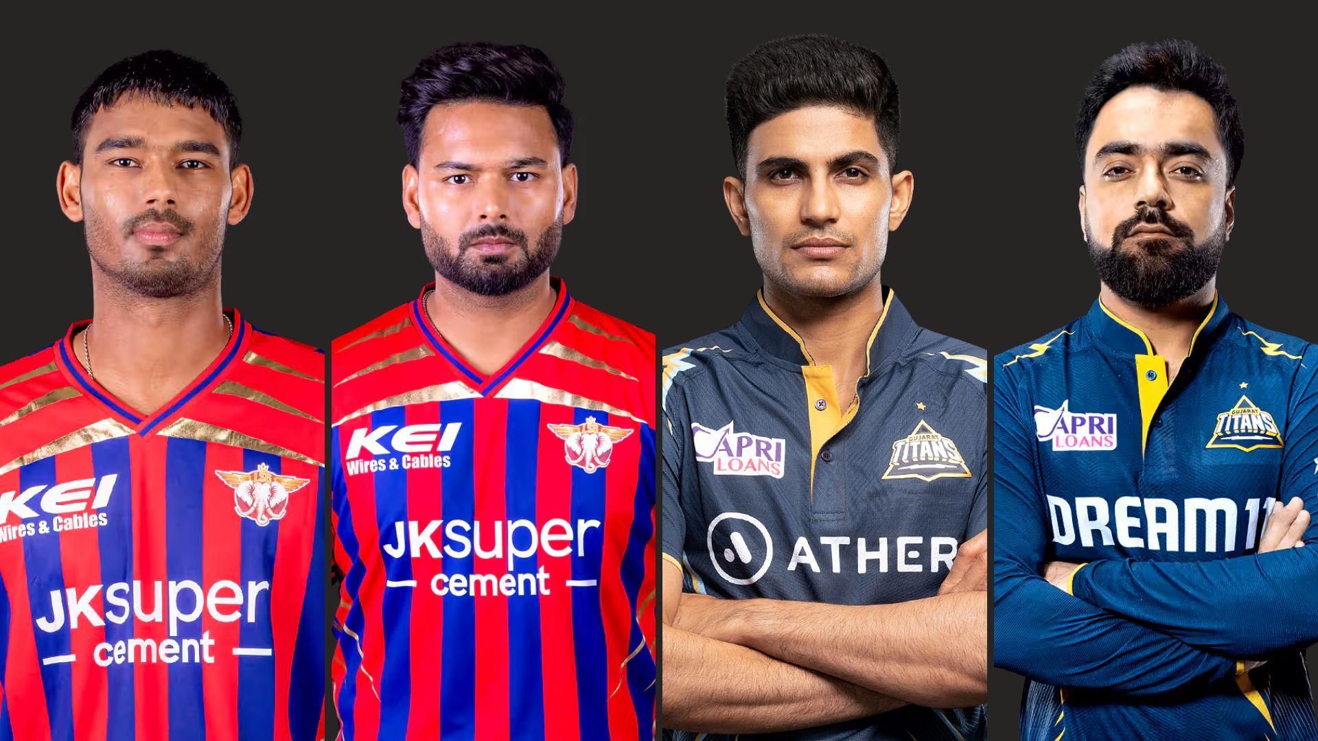 IPL 2026 Today's Match: LSG vs GT playing 11, batters vs bowlers matchups