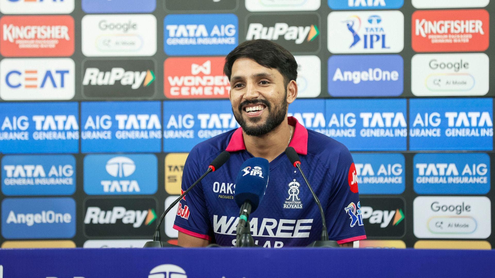 IPL 2026: RR's Dhruv Jurel unfazed by No.3 role, calls it just a number